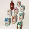 Eco-Refill Bourbon Vanilla Bath & Shower Gel
