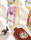 Eco-Refill Fields' Flower & Heather Bath & Shower Gel