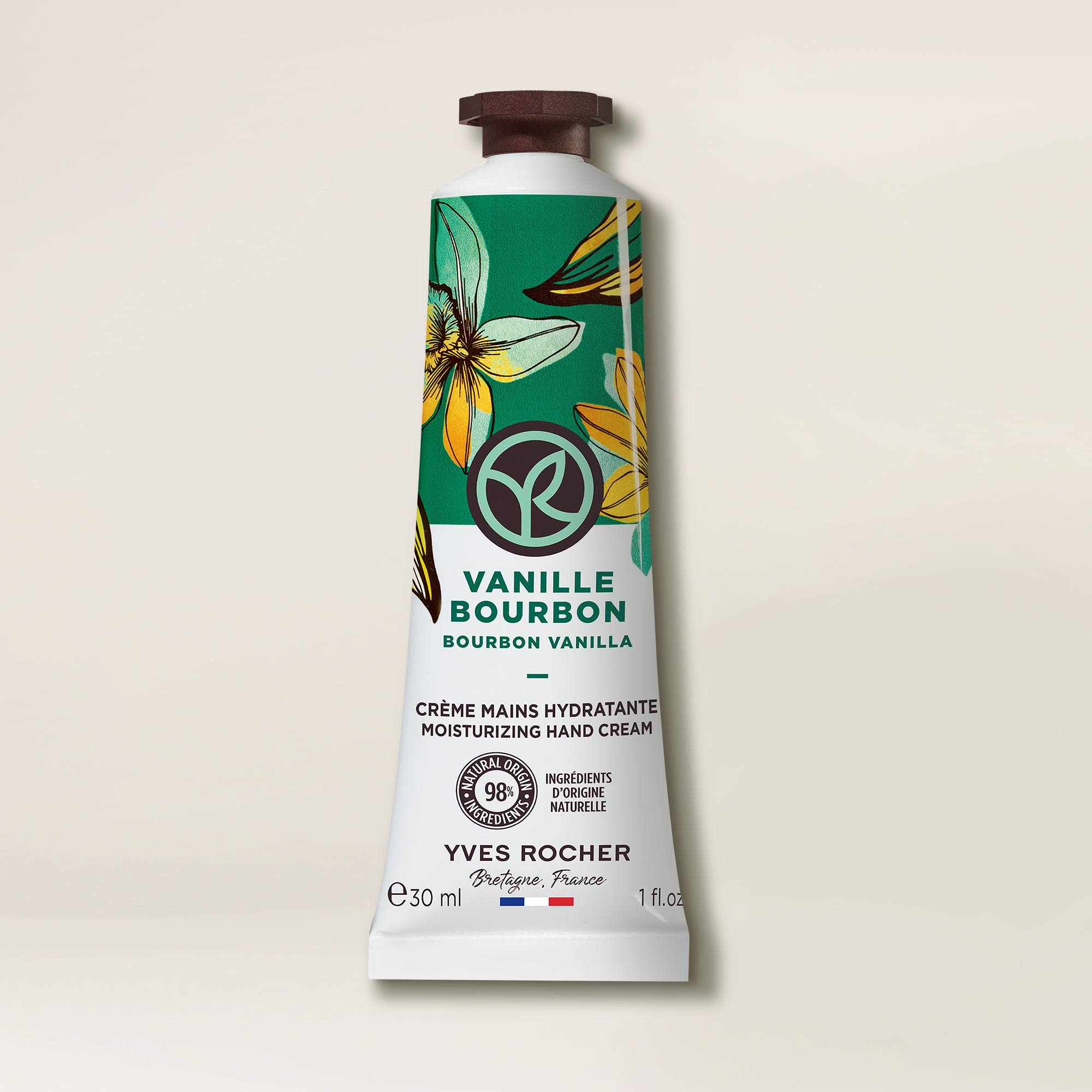 Bourbon Vanilla Moisturizing Hand Cream