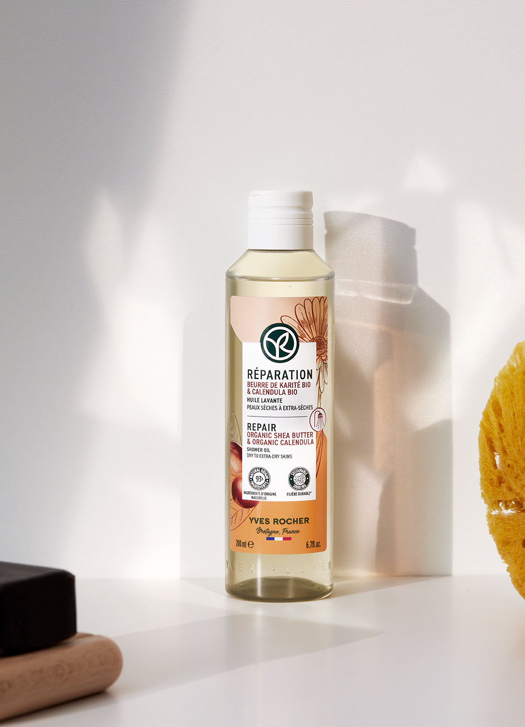 Repair Shower Oil