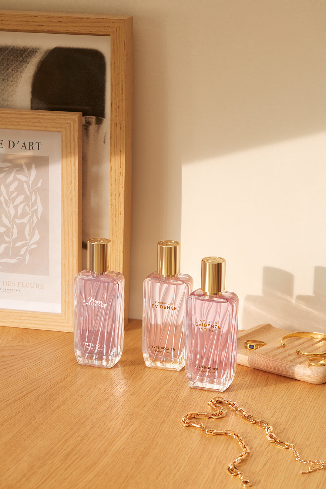 Eau de Parfum Mon Evidence 50 ml