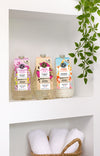 Eco-Refill Oat & Buckwheat Bath & Shower Gel