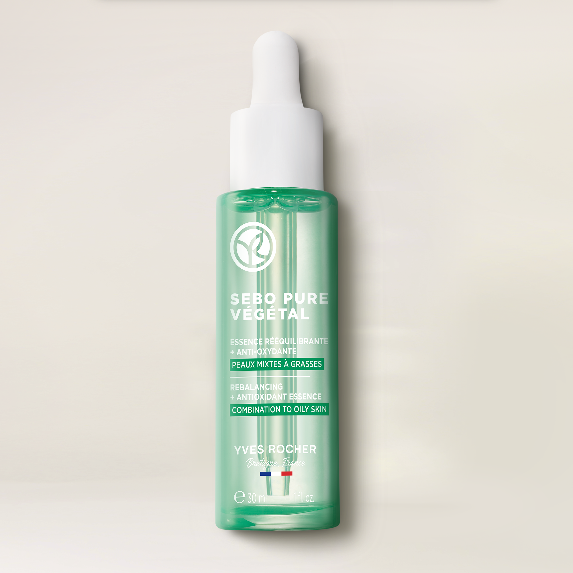 Rebalancing & Antioxydant Essence - Serum