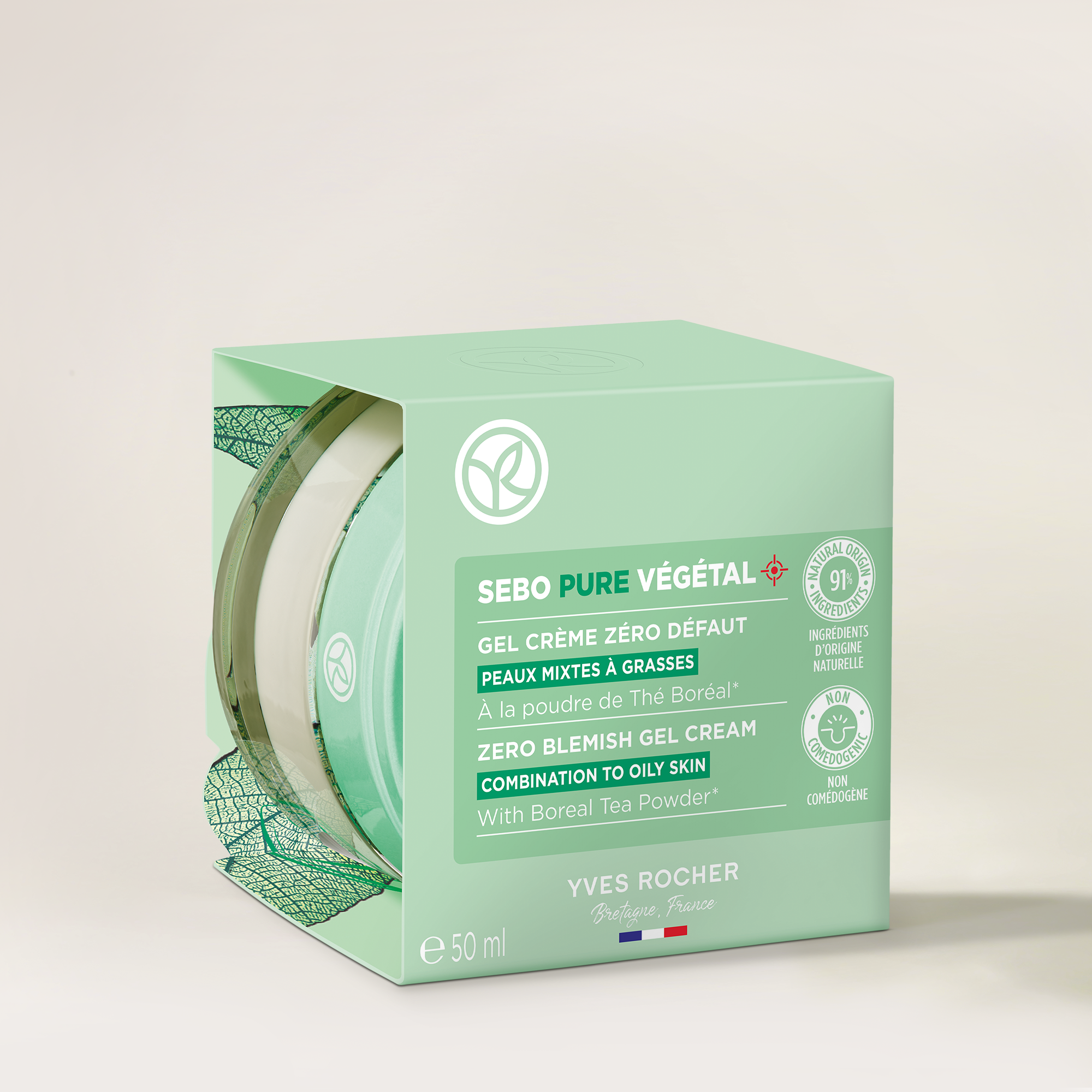 Zero Blemish Gel Cream