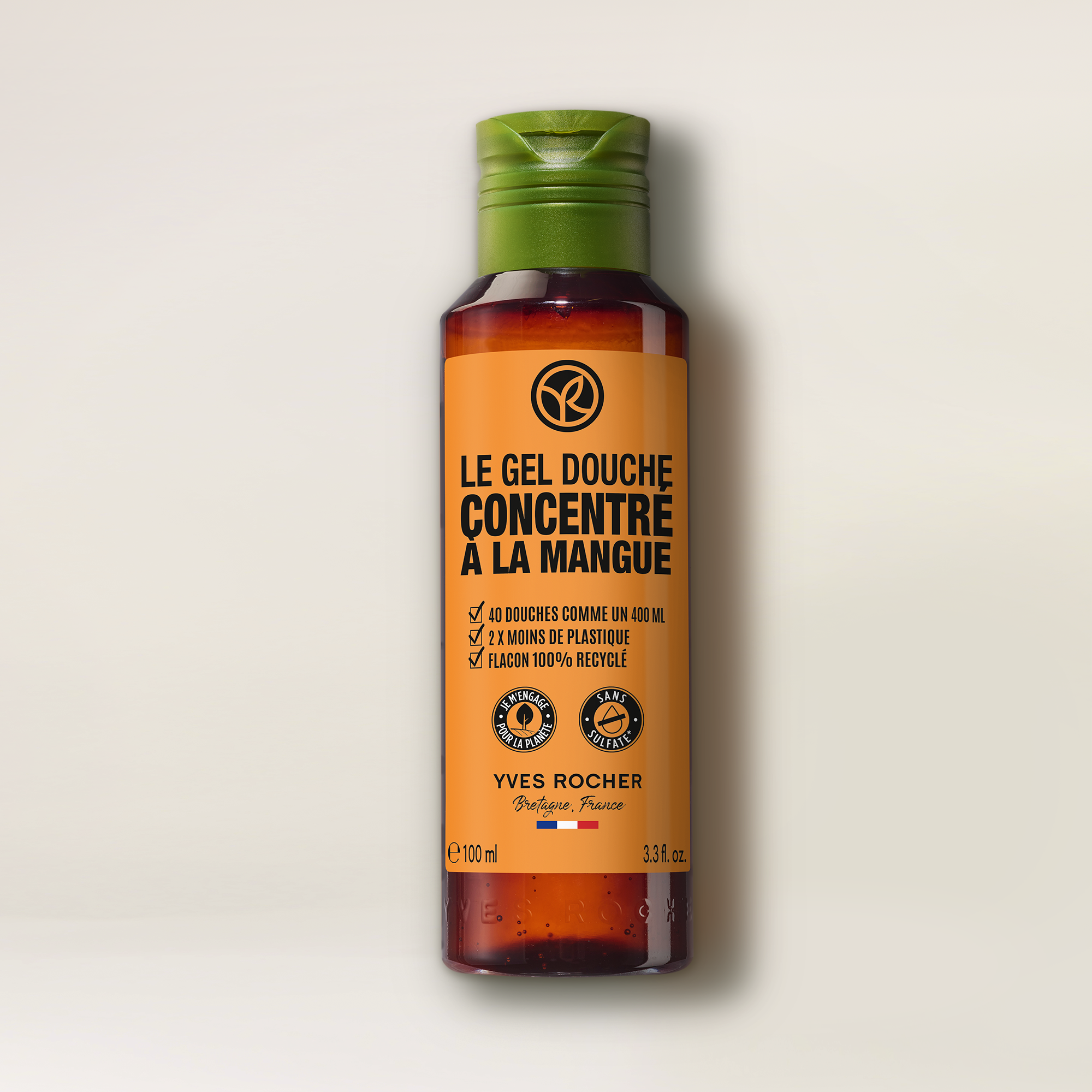 The Mango Concentrated Shower Gel