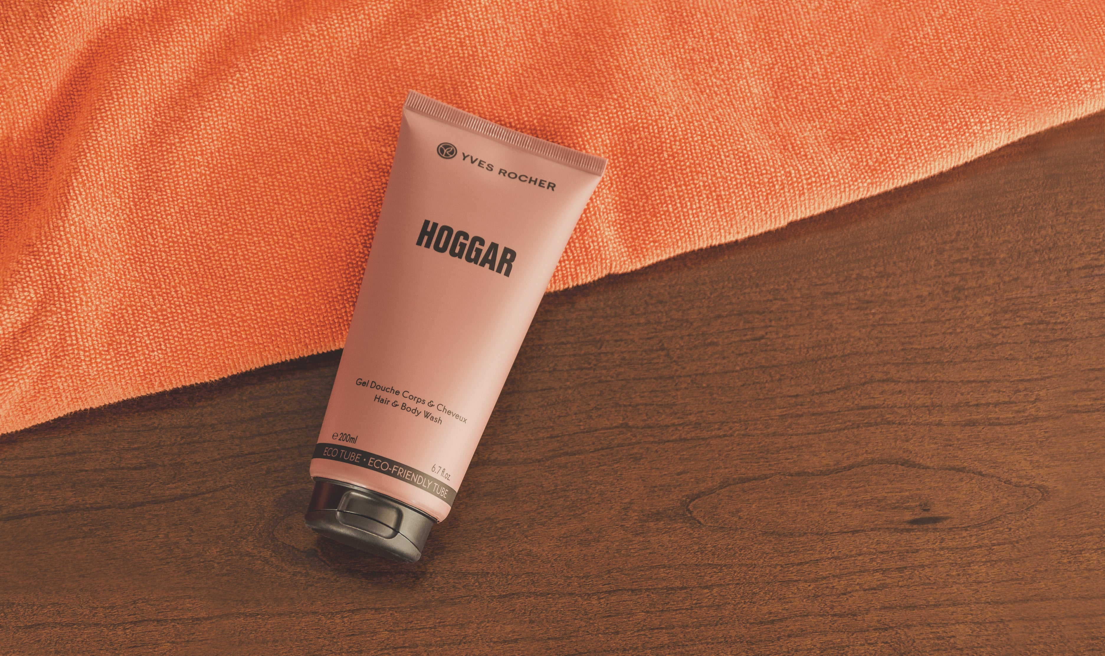 Hoggar Hair & Body Wash