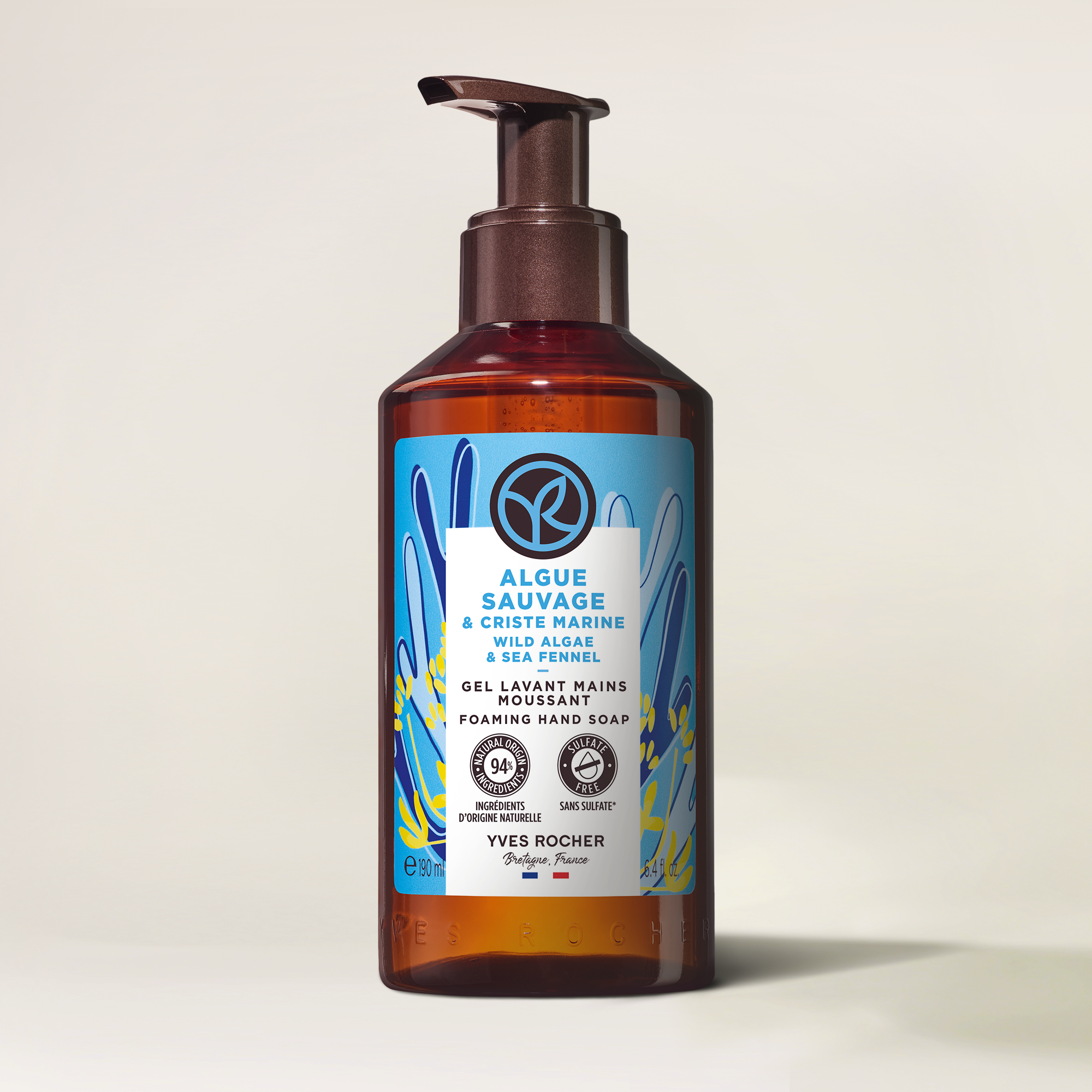 Wild Algae & Sea Fennel Foaming Hand Soap