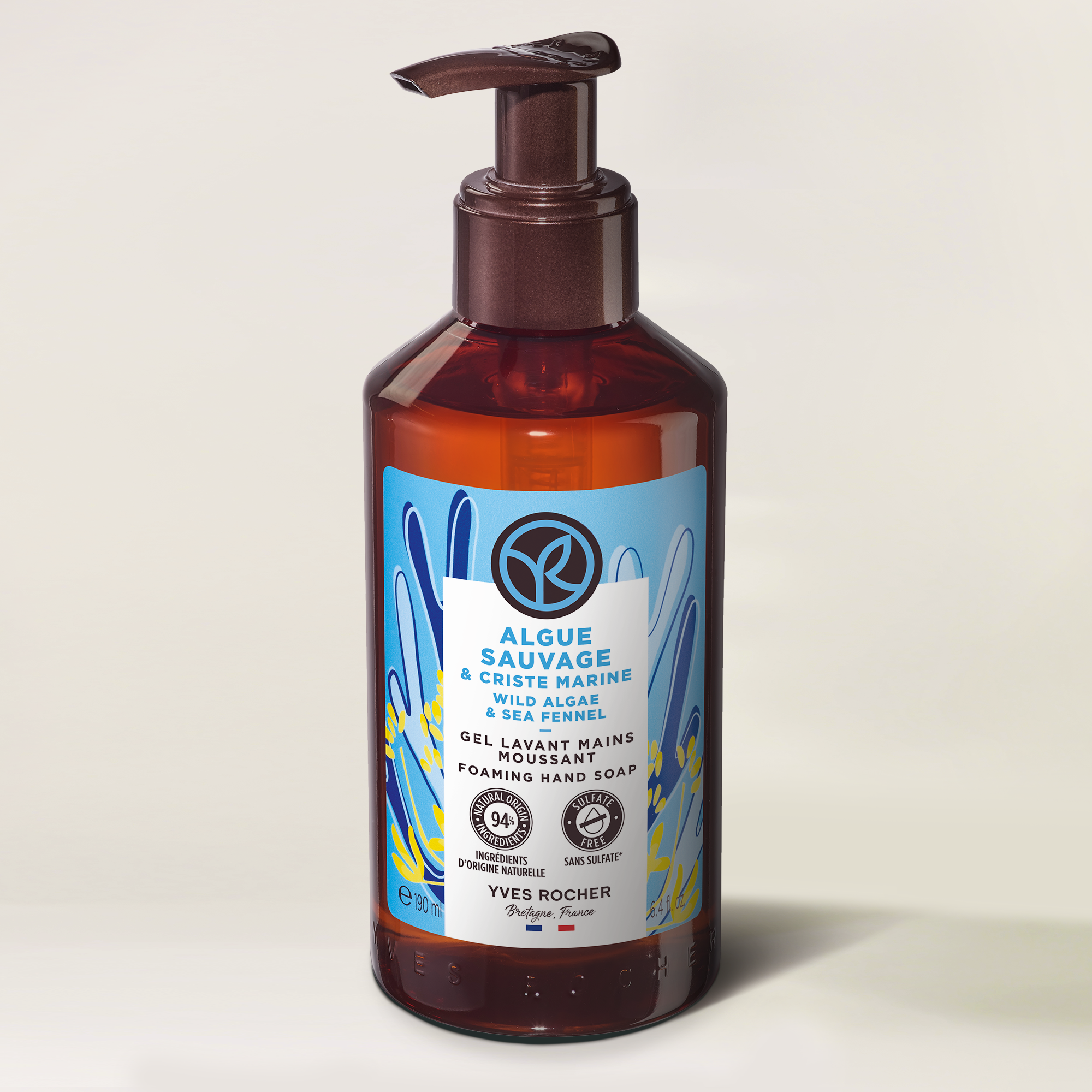 Wild Algae & Sea Fennel Foaming Hand Soap