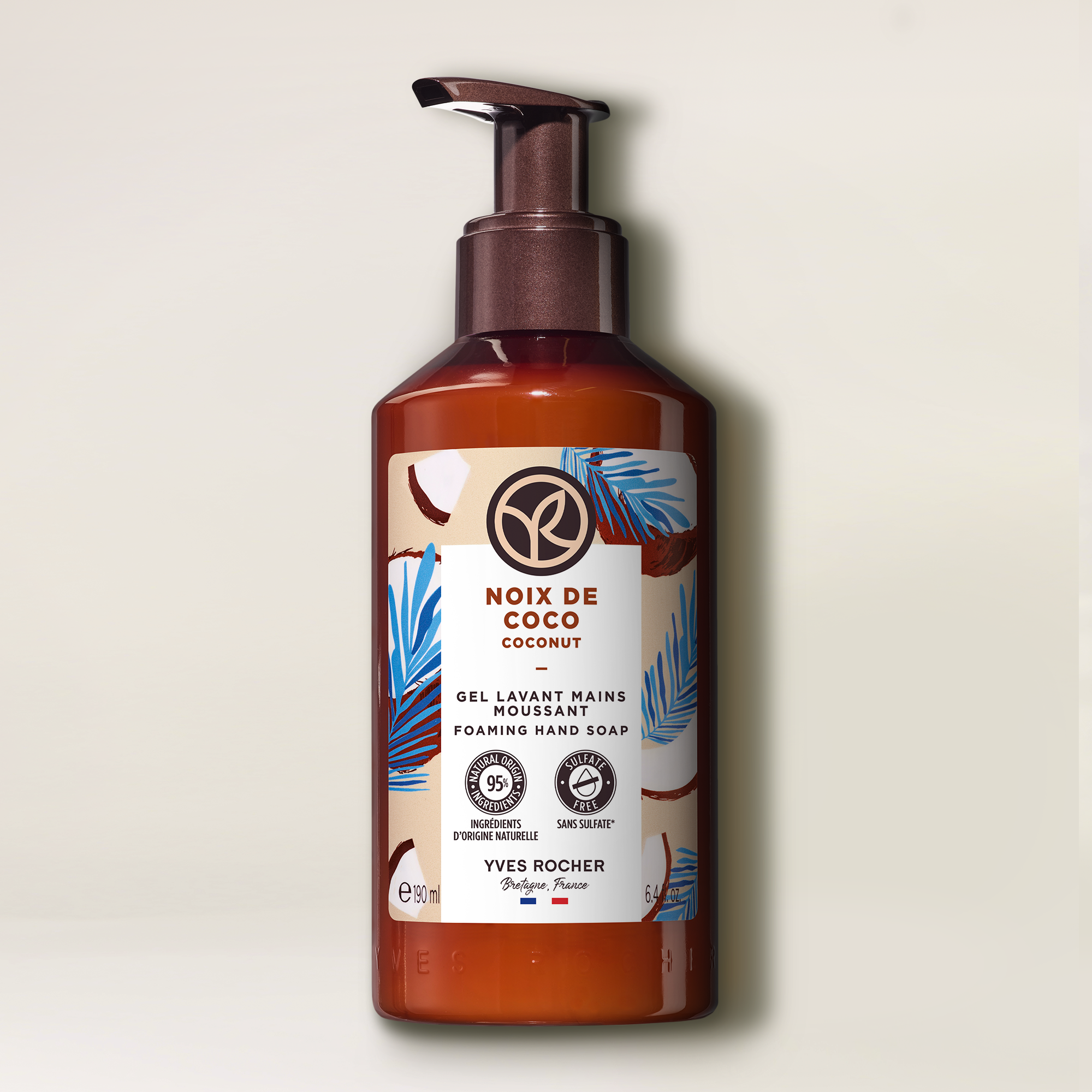 Coconut Body Care Set