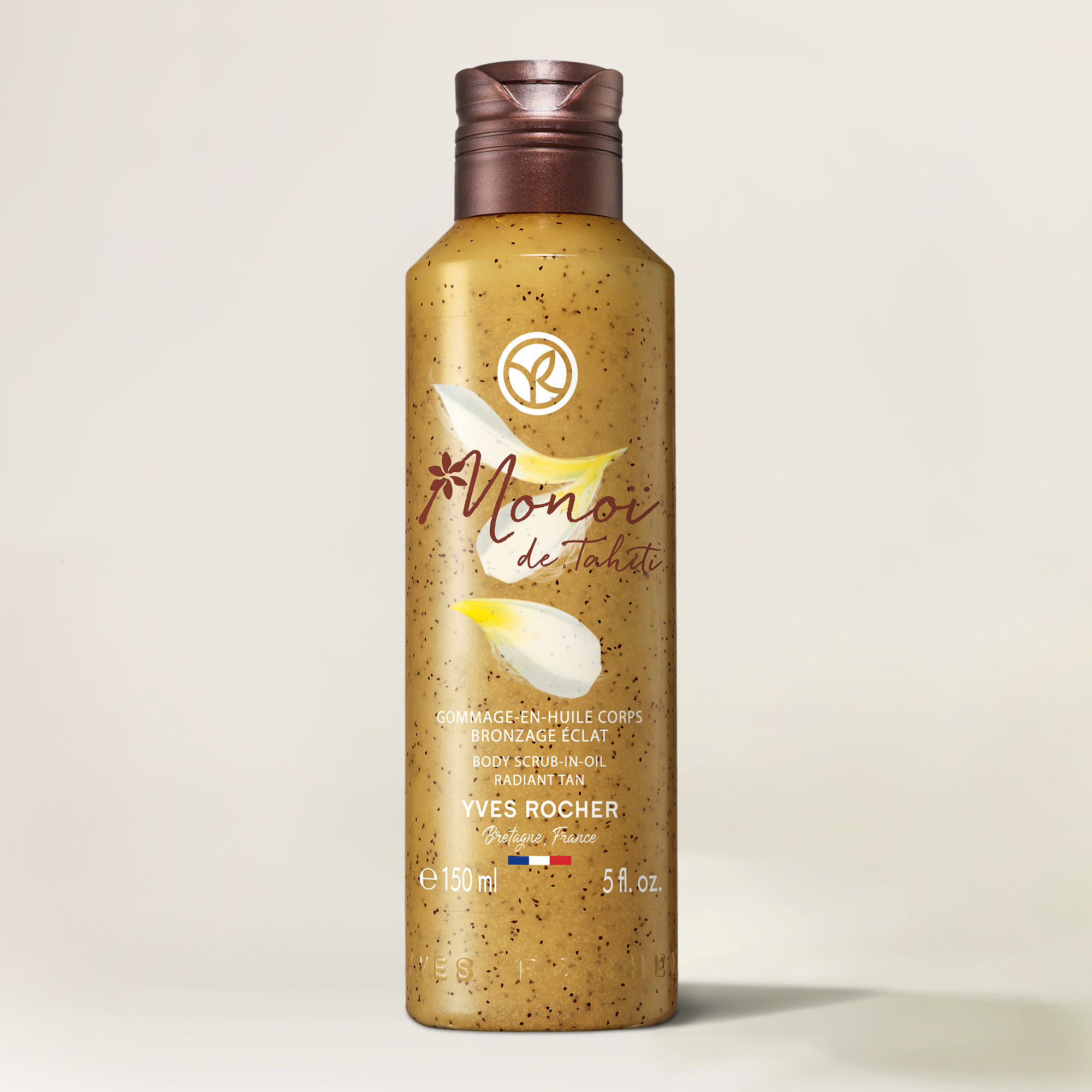 Monoi Body Scrub-In-Oil Radiant Tan