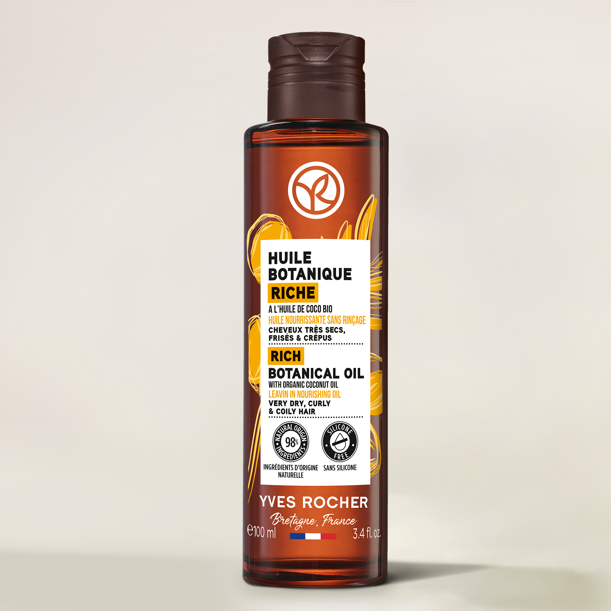 Repair Rich Botanical Oil