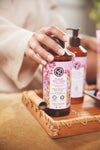 Fields Flower & Heather Bath & Shower Gel - 400 ml