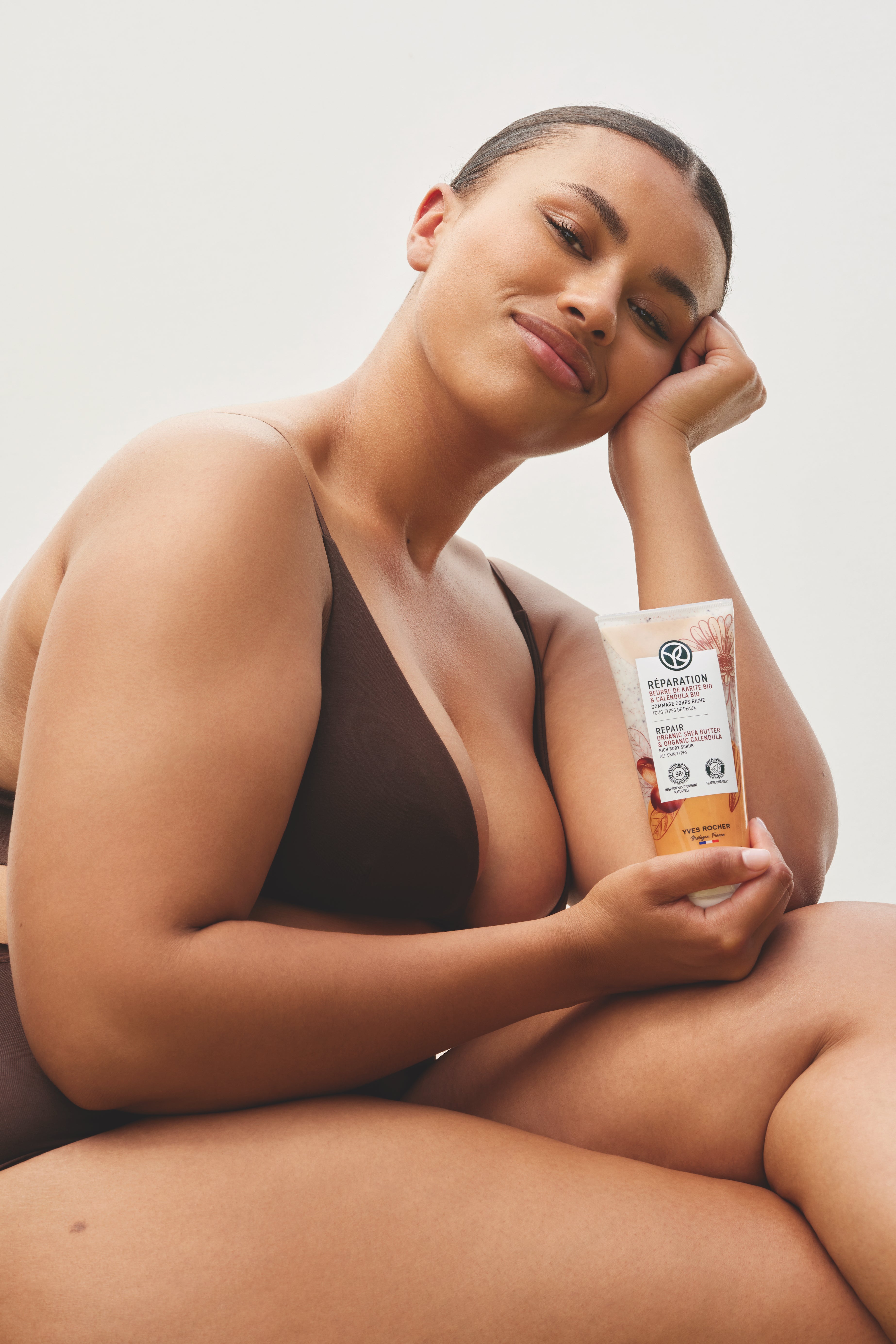 Rich Body Scrub