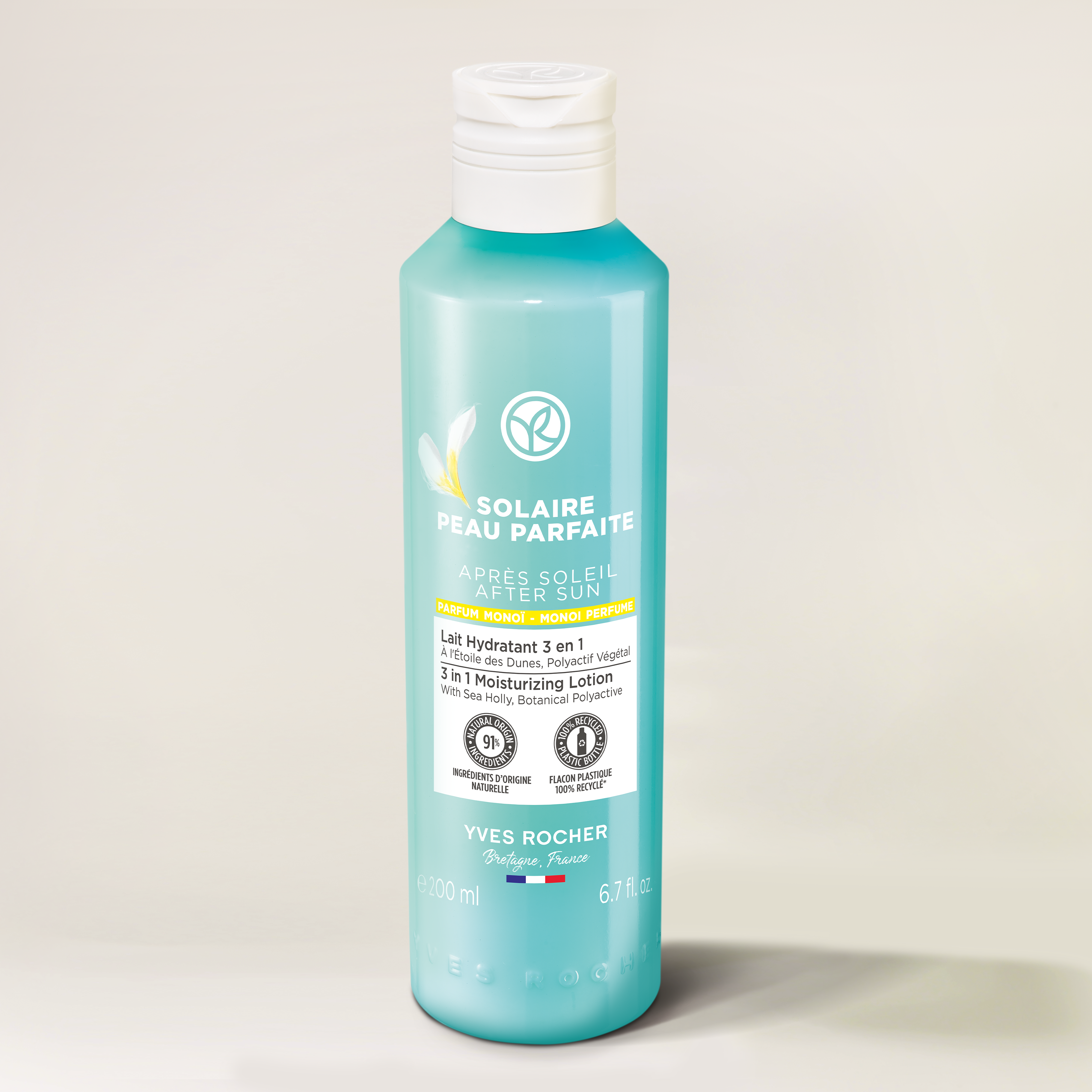 3 in 1 Moisturizing Lotion - After Sun