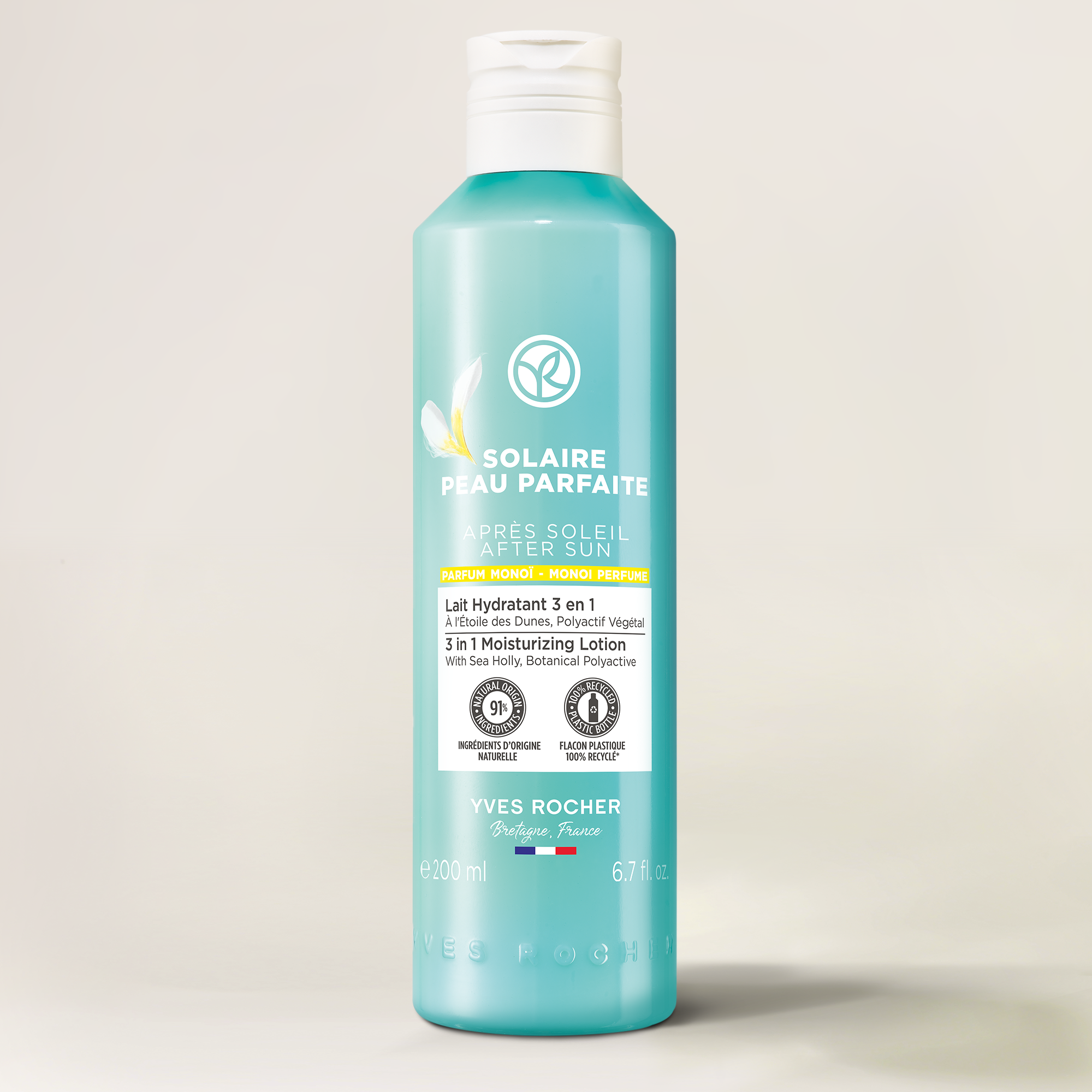 3 in 1 Moisturizing Lotion - After Sun