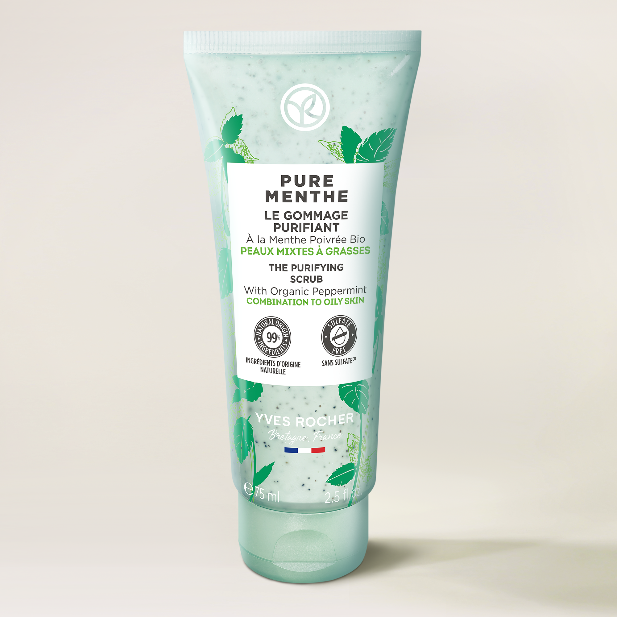 Purifying Scrub - Pure Menthe