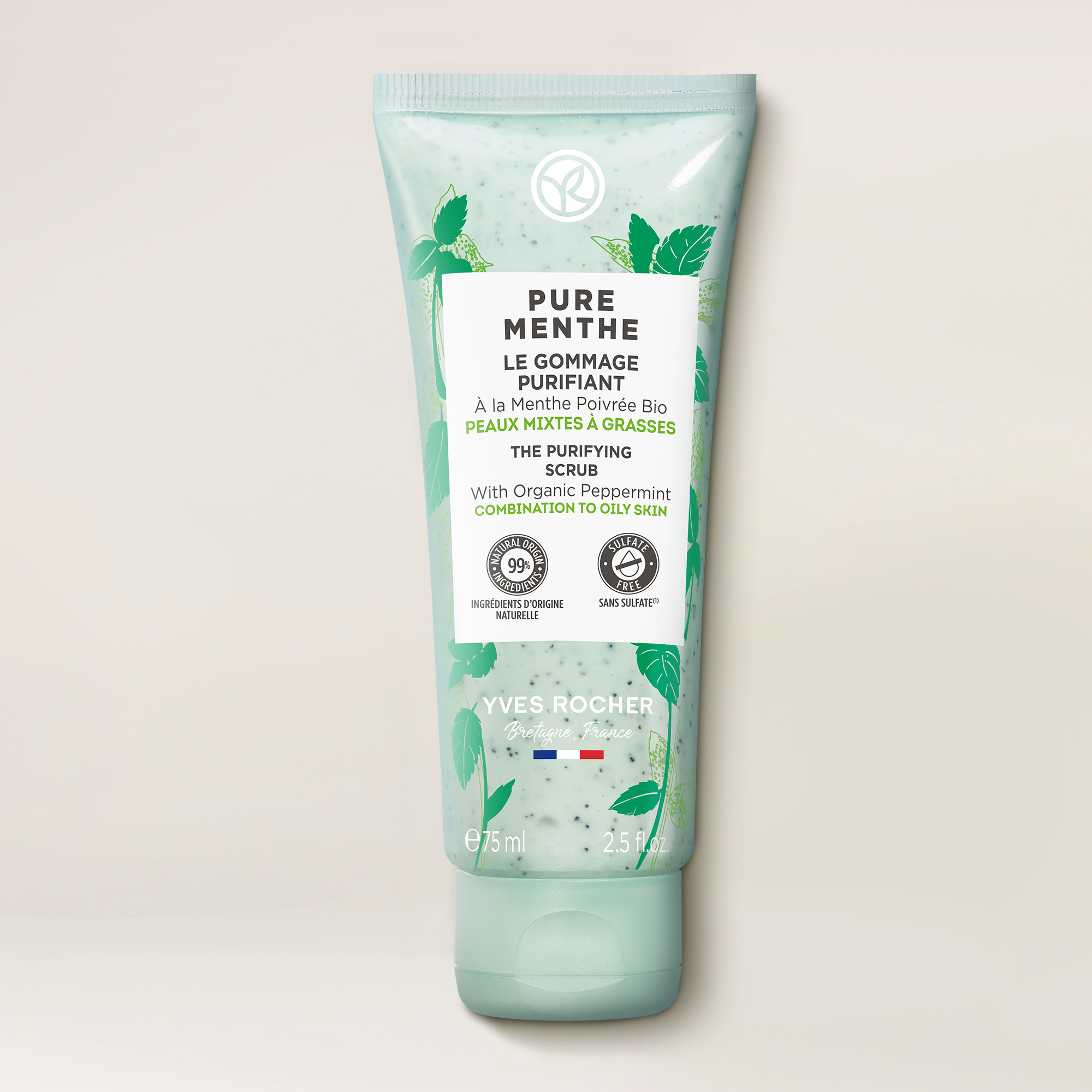 Purifying Scrub - Pure Menthe
