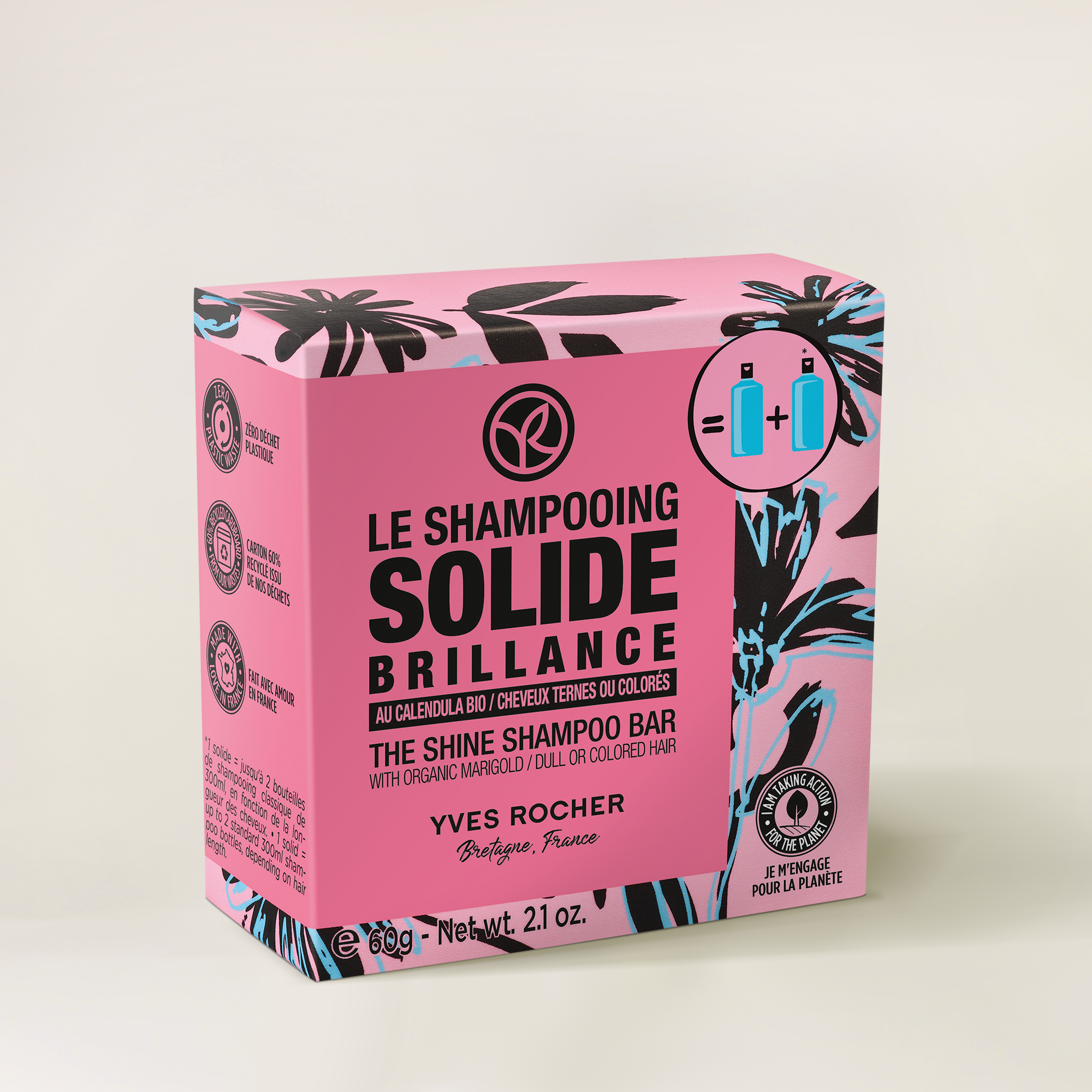 Shine Shampoo Bar