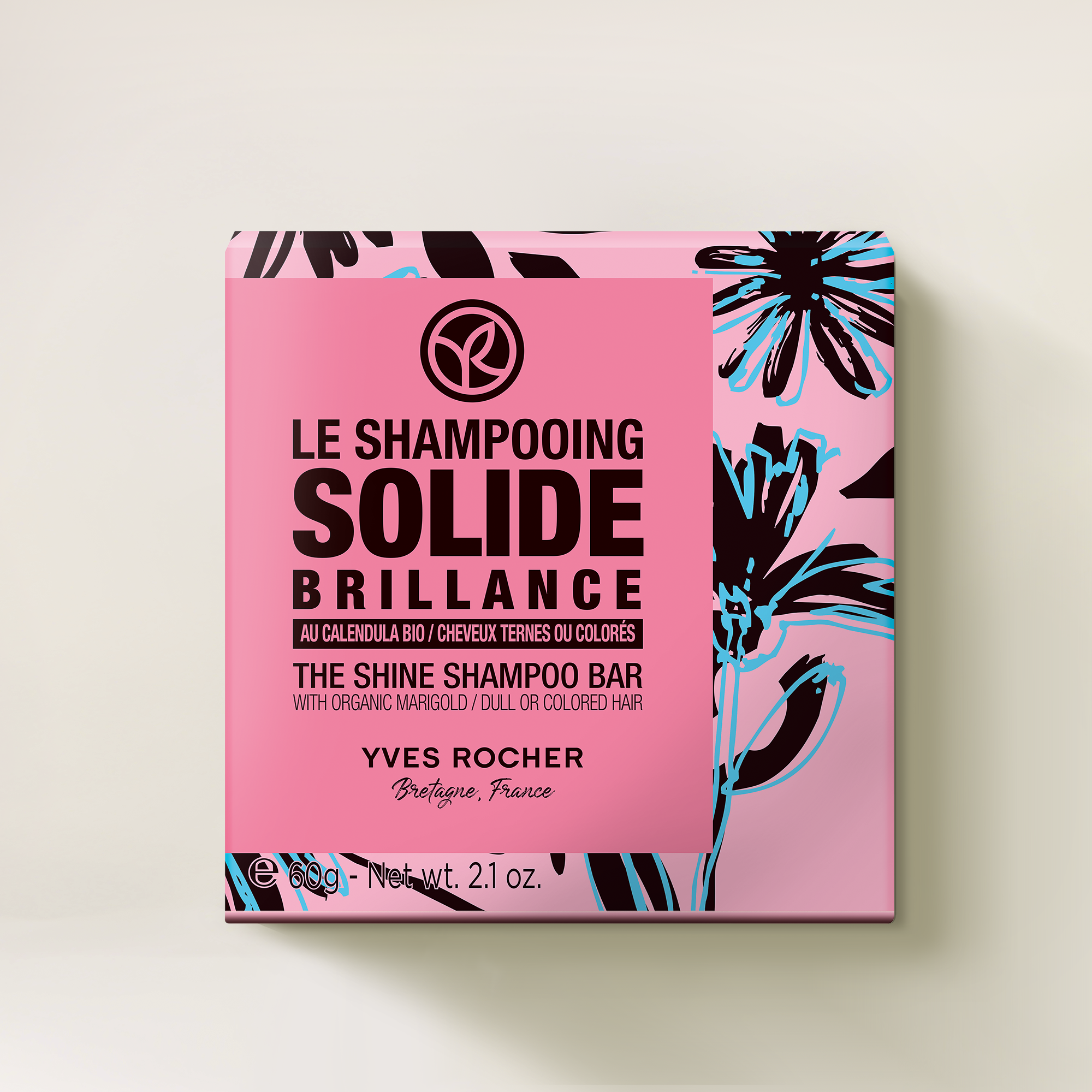 Shine Shampoo Bar