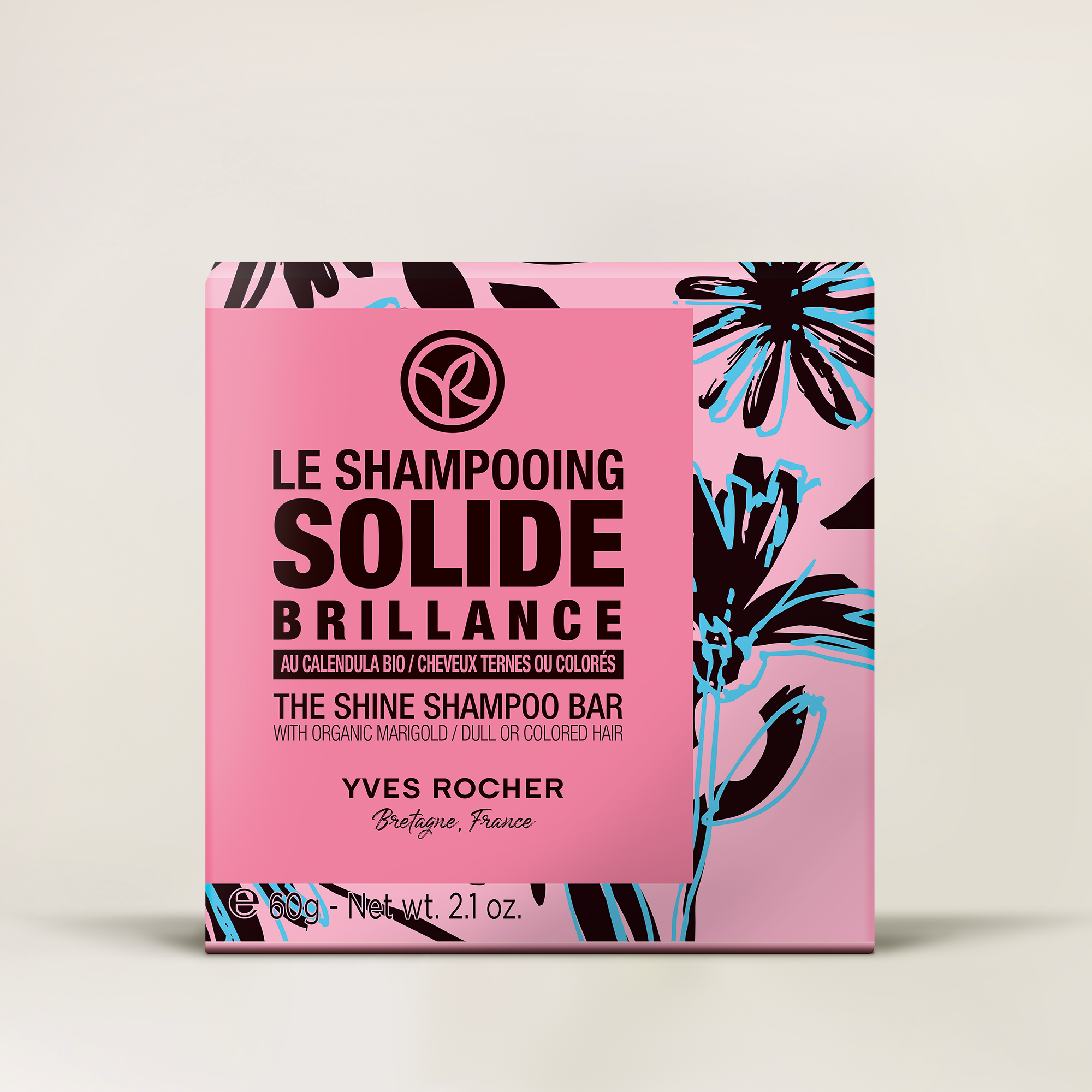 Shine Shampoo Bar
