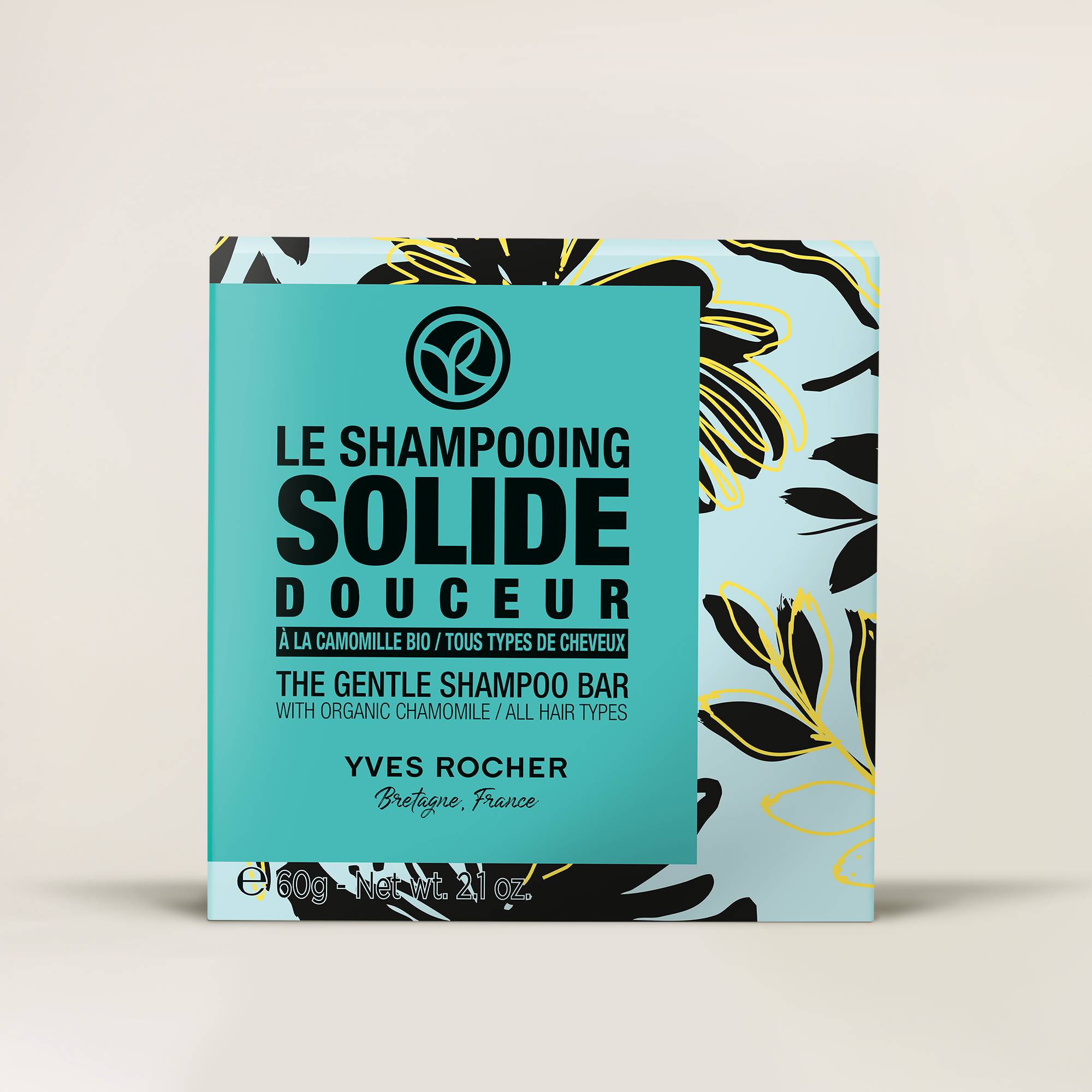 Gentle Shampoo Bar