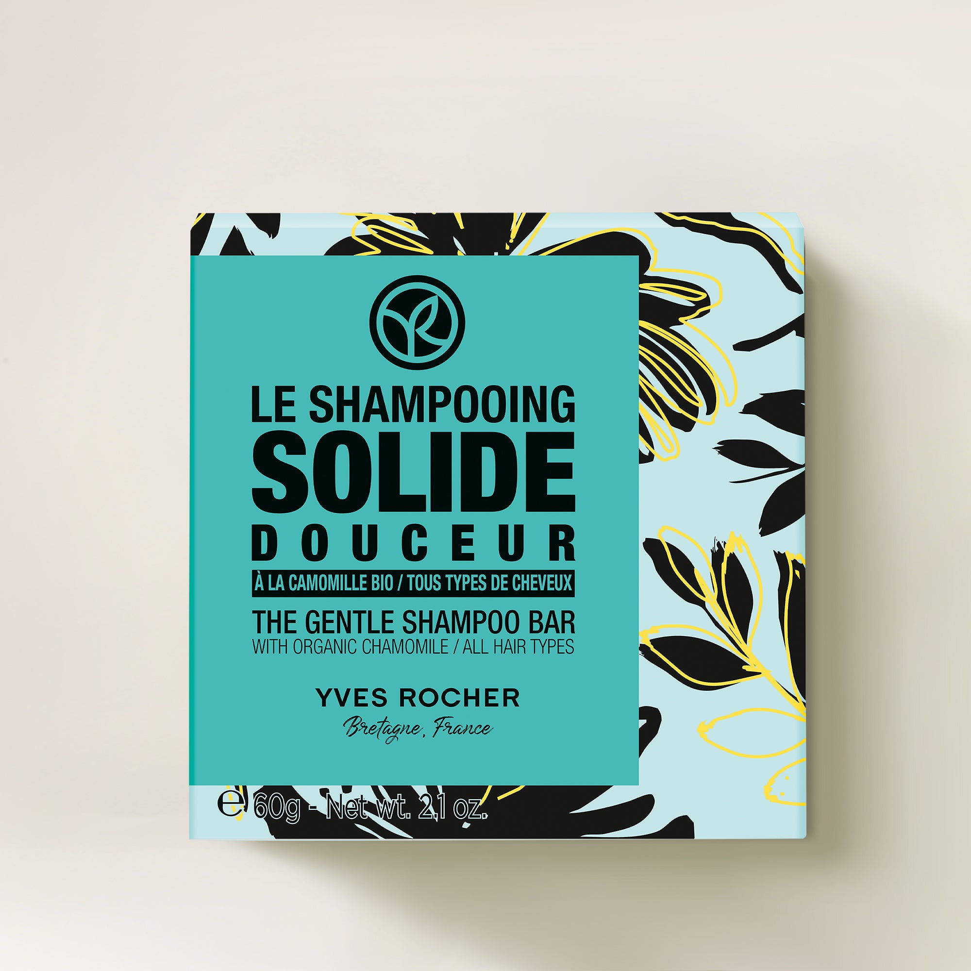 Gentle Shampoo Bar