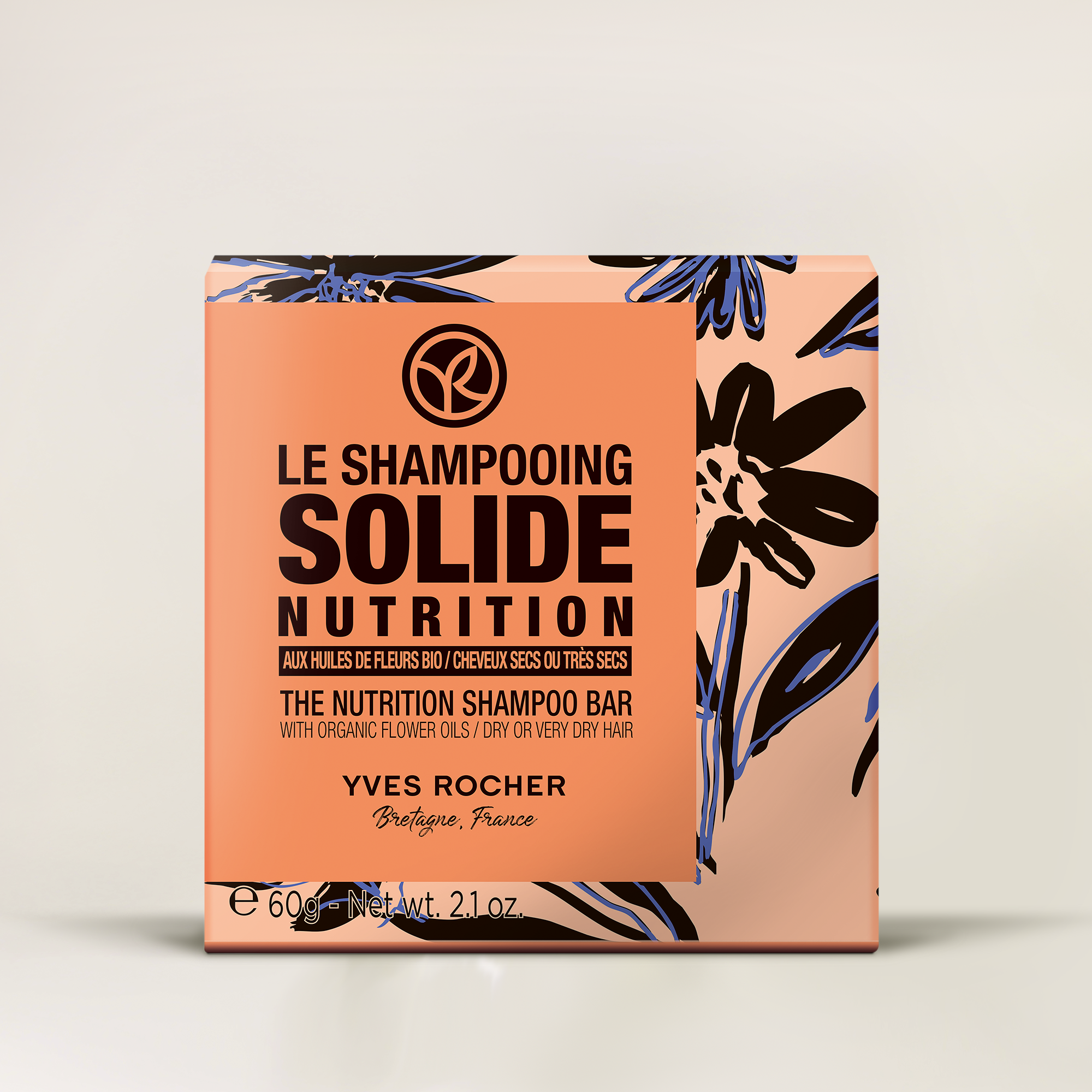 Nutrition Shampoo Bar