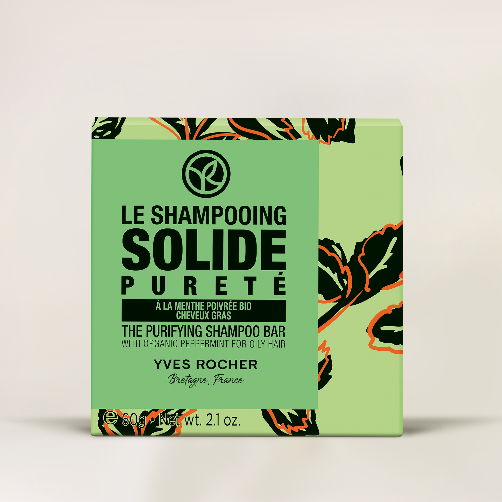 Purifying Shampoo Bar