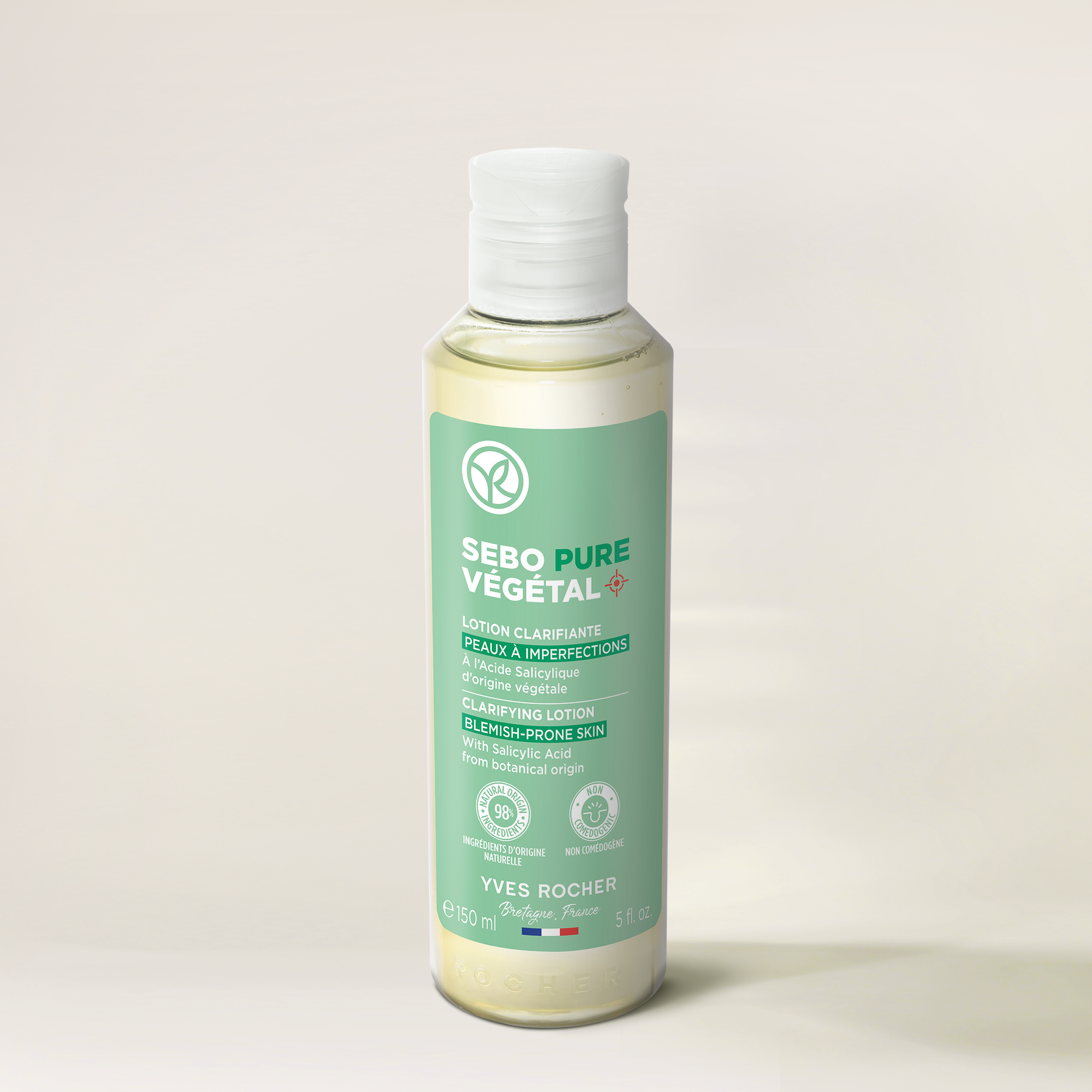 Clarifying Lotion