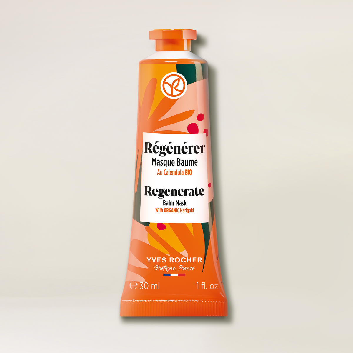 Regenerating Balm Mask with Organic Calendula