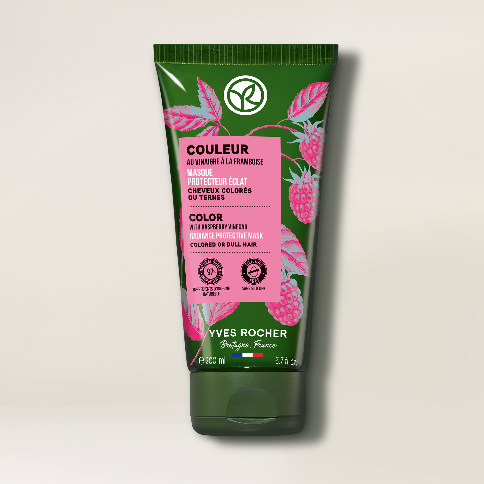 Radiance Protective Mask - Color