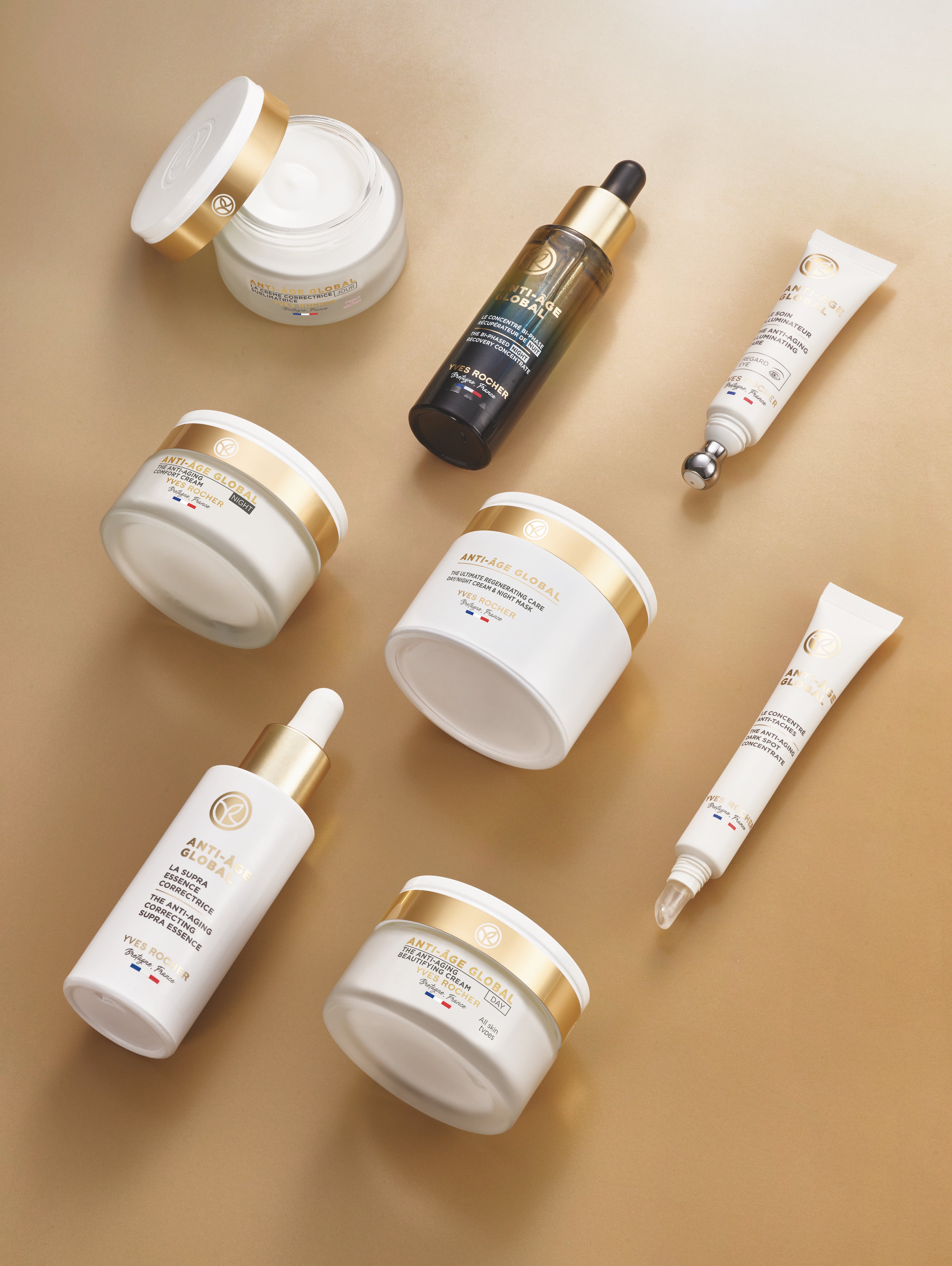The Anti-Aging Beautifying Day Cream - All Skin Types