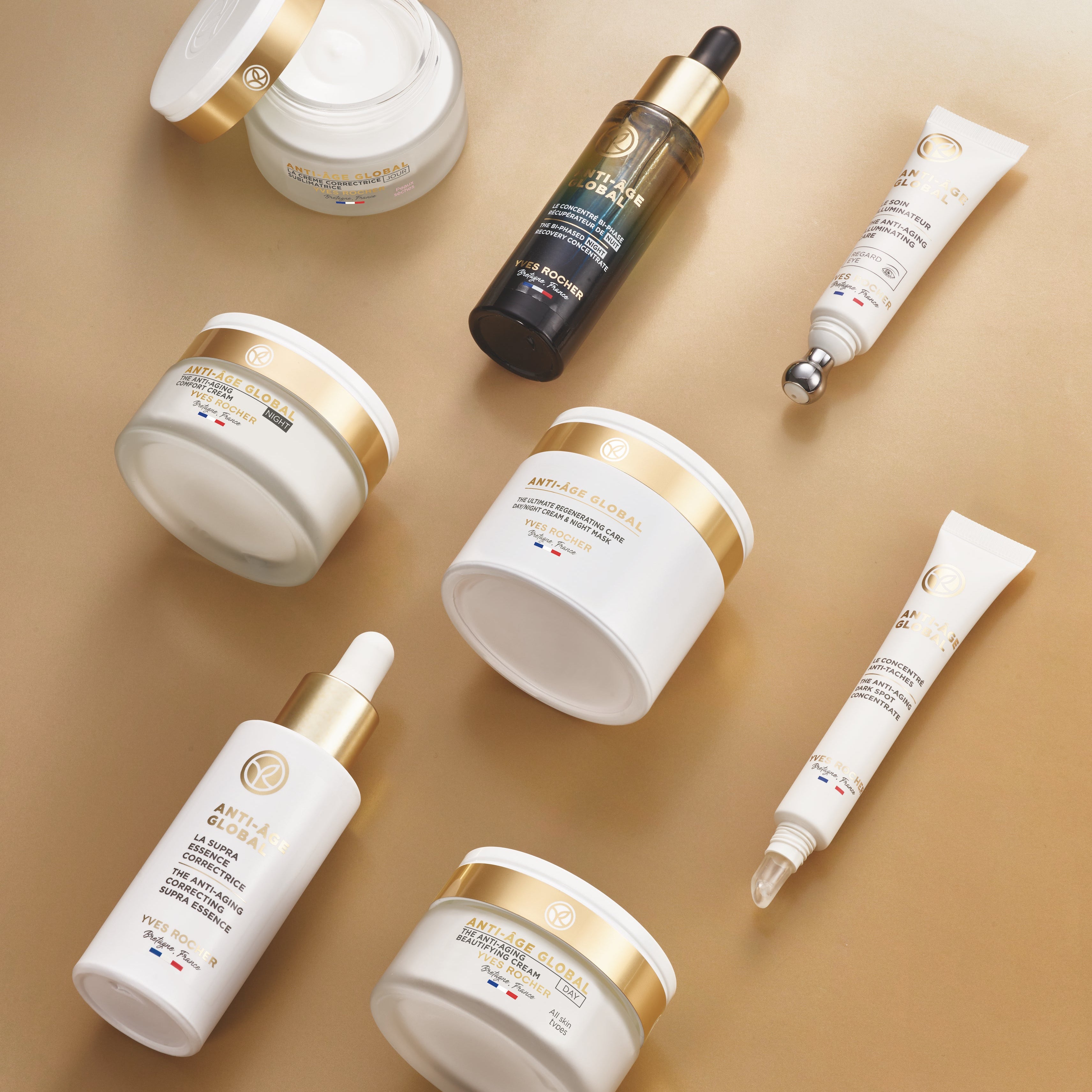 The Anti-Aging Beautifying Day Cream - All Skin Types