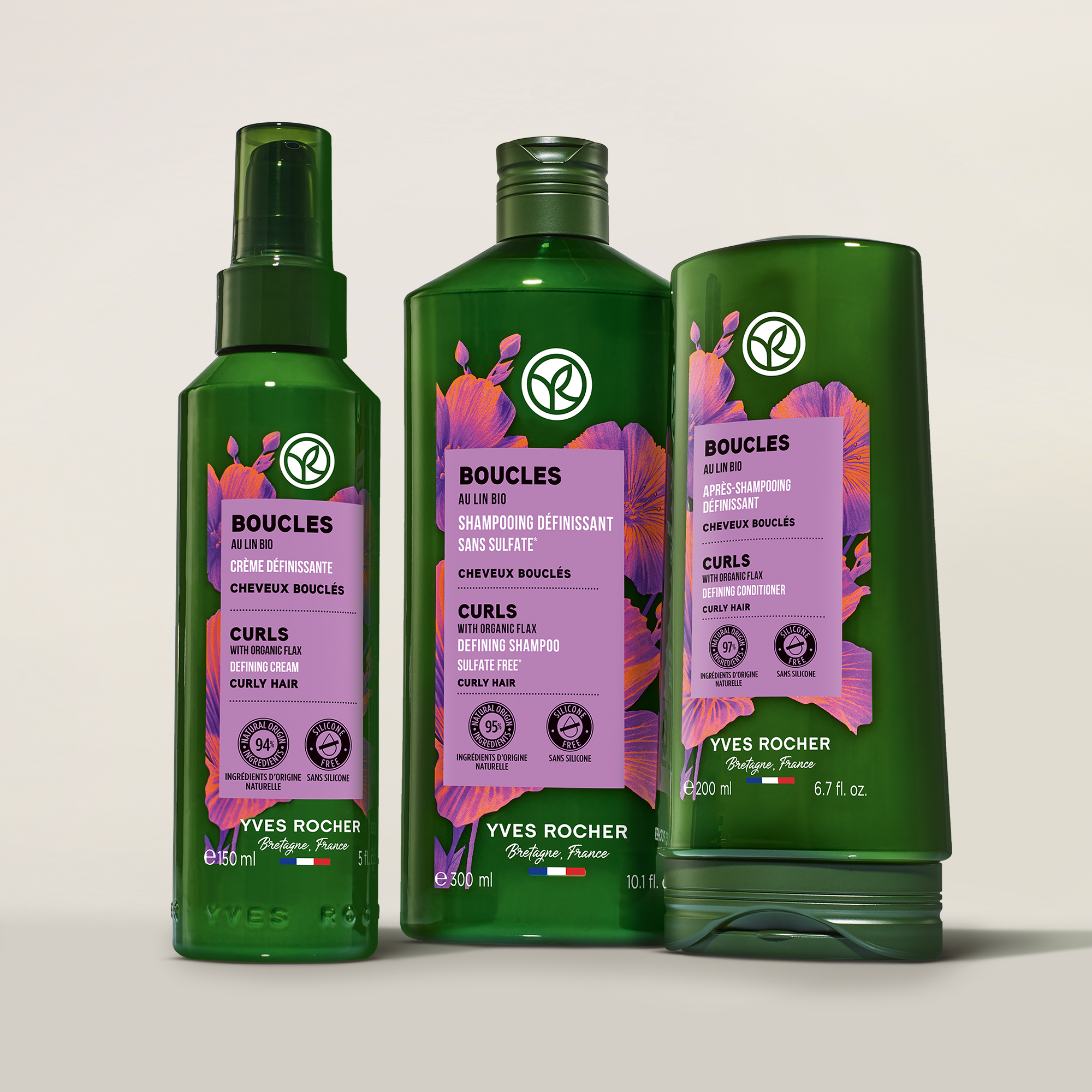 Curls Defining Conditioner