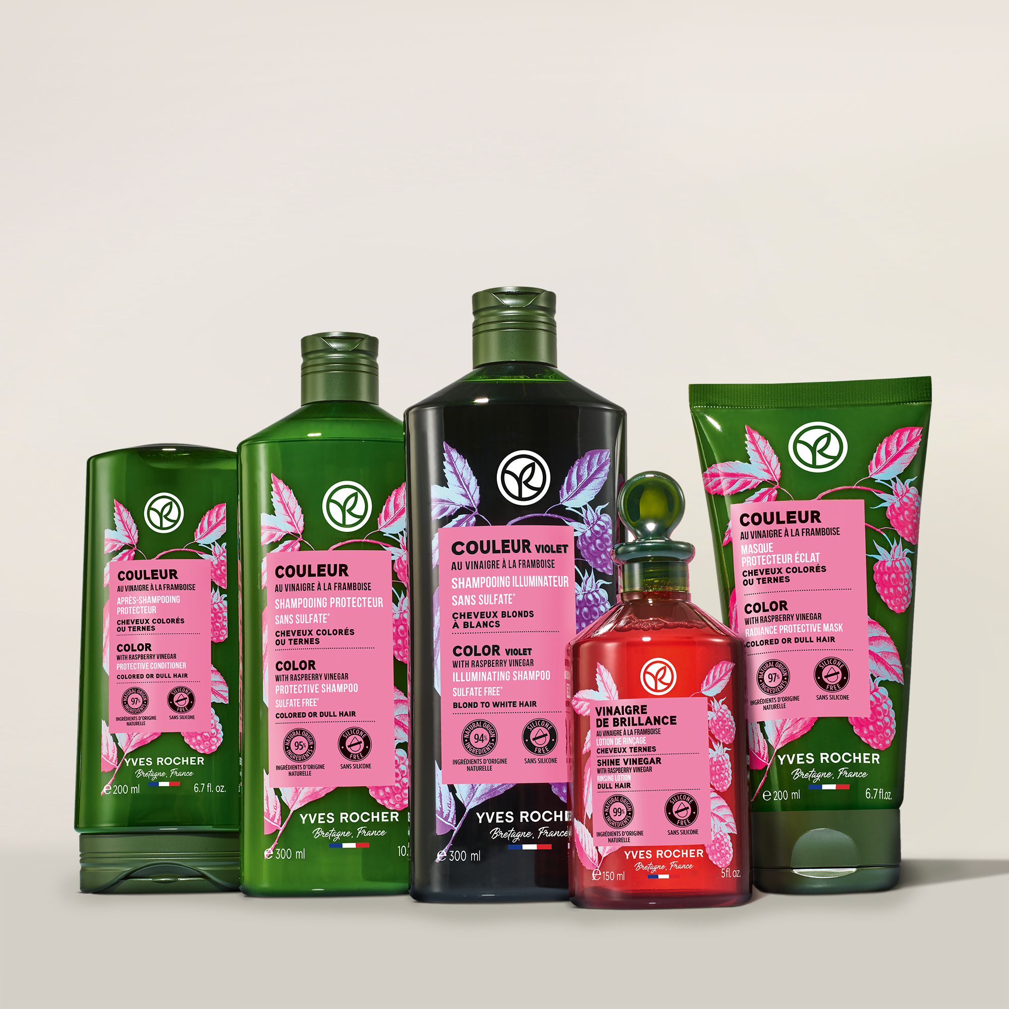 Protective Shampoo - Color