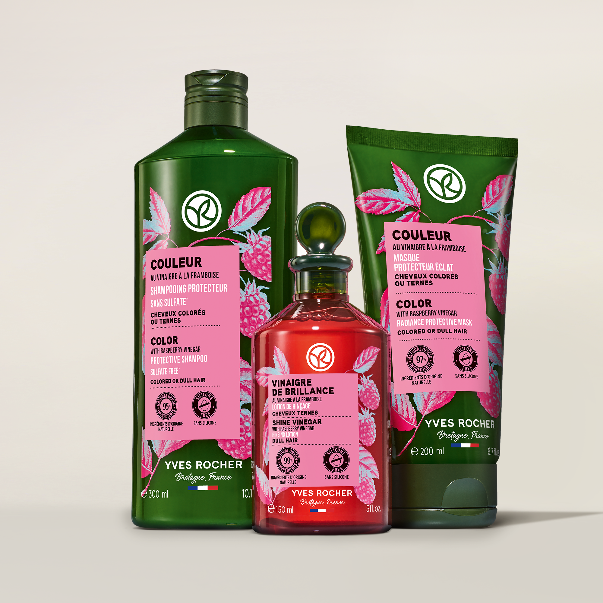 Protective Shampoo - Color