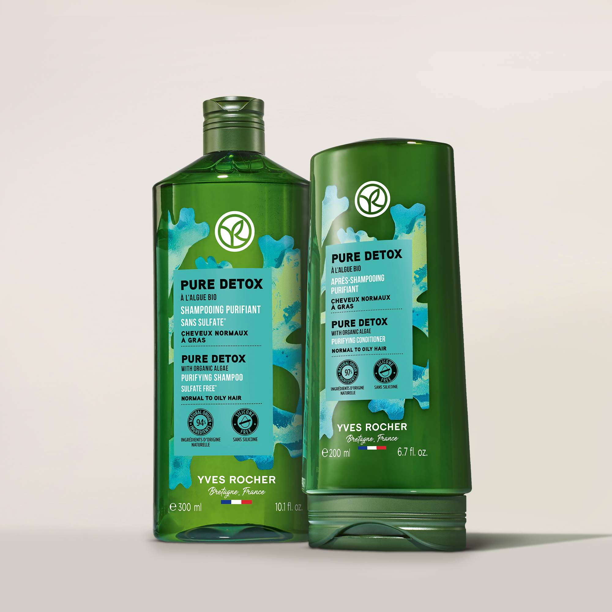 Detox Purifying Shampoo