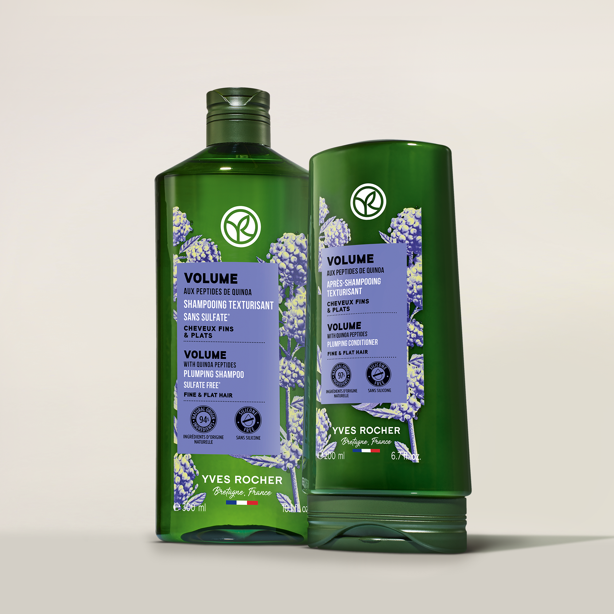 Volume Plumping Conditioner