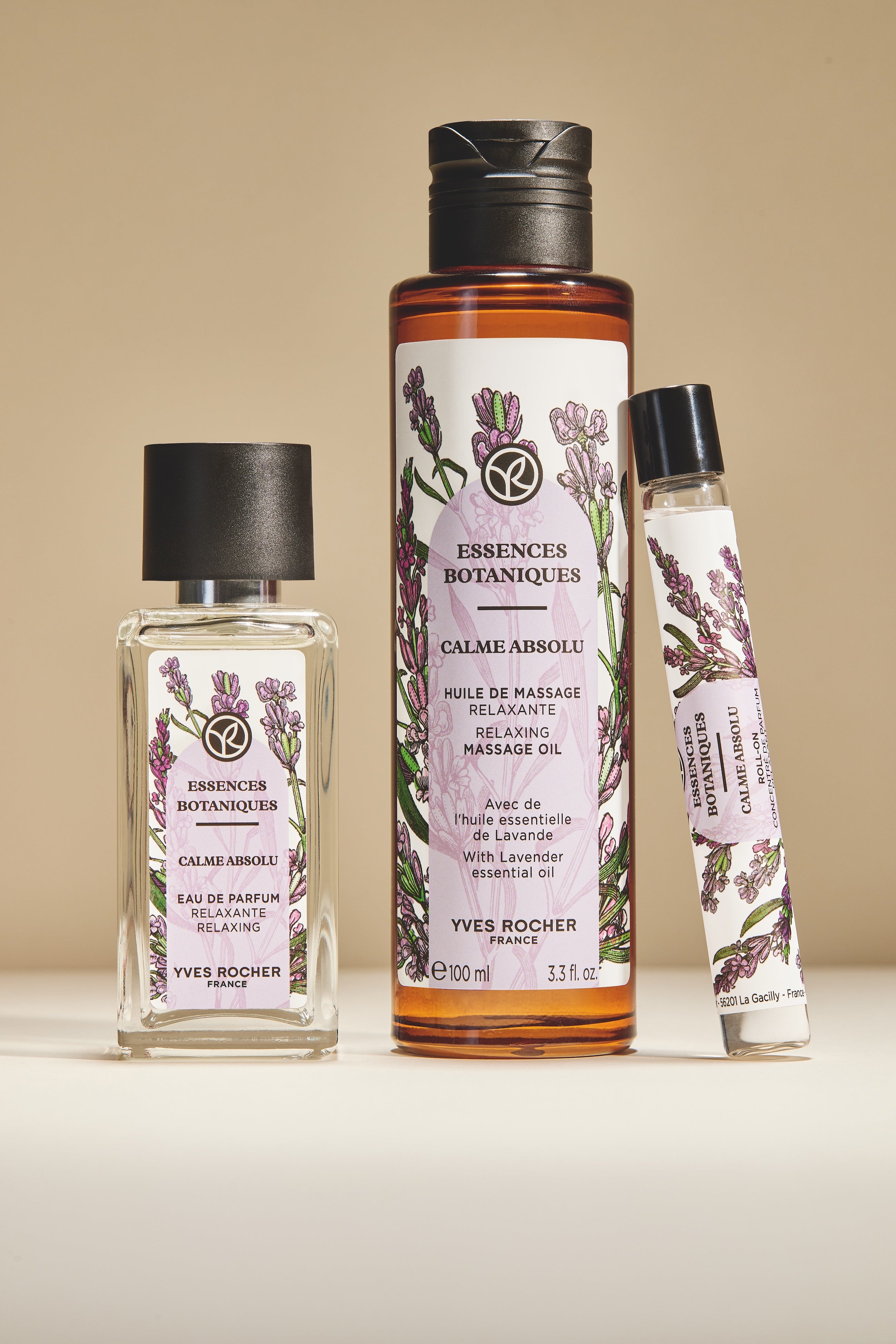 Massage Oil Calme Absolu 100ml