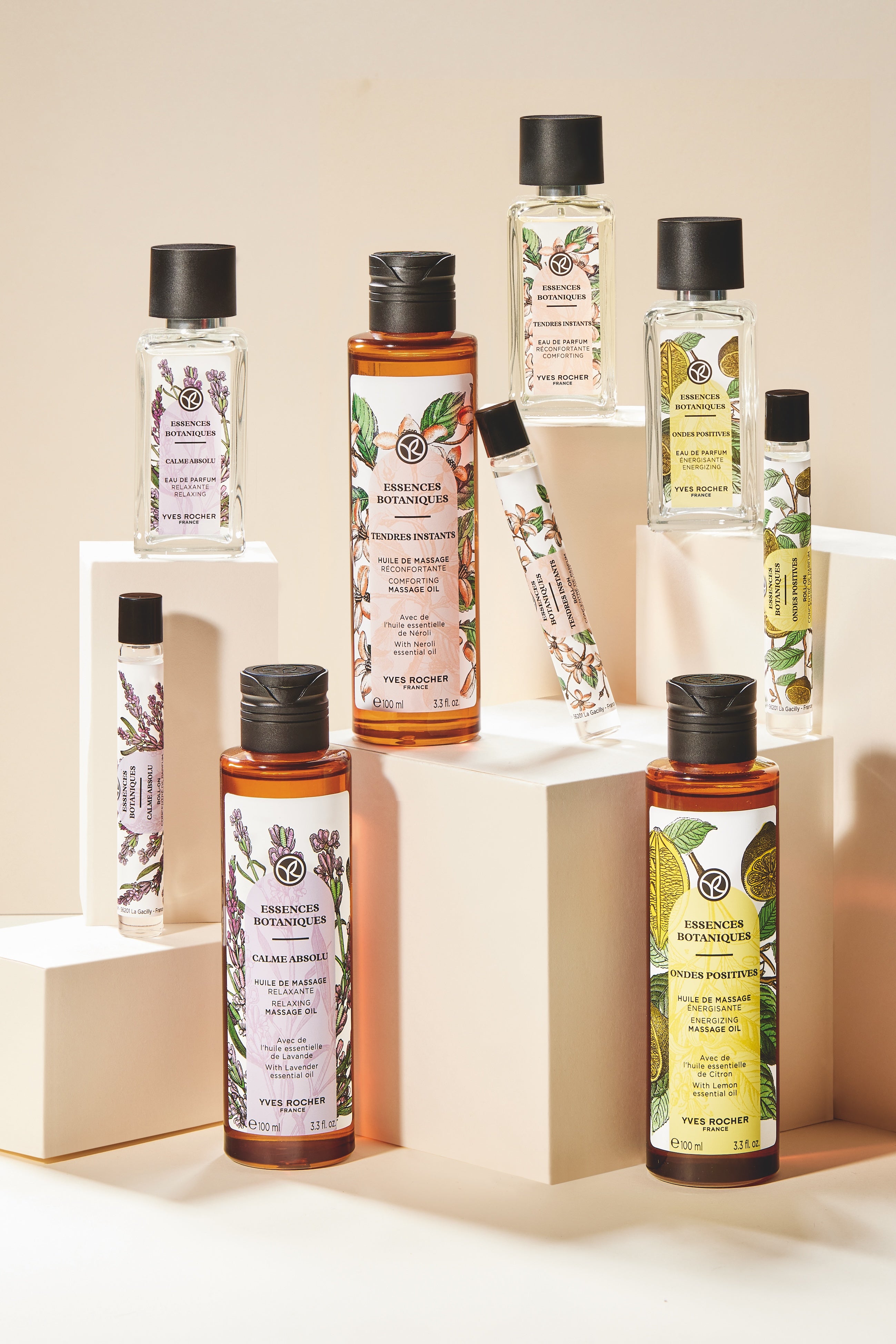 Massage Oil Calme Absolu 100ml