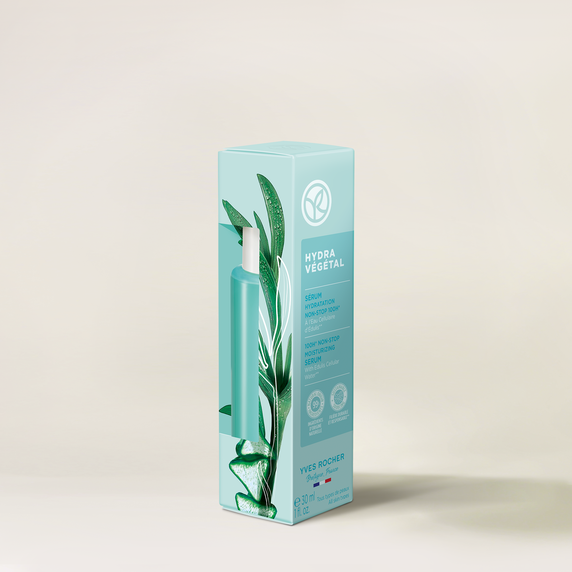 100H Non-stop Moisturizing Serum