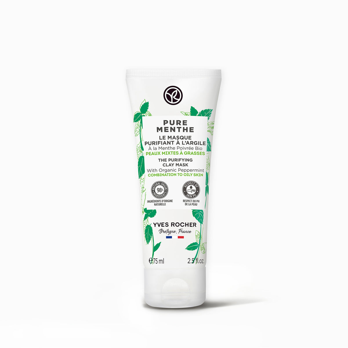 Purifying Clay Mask - Pure Menthe