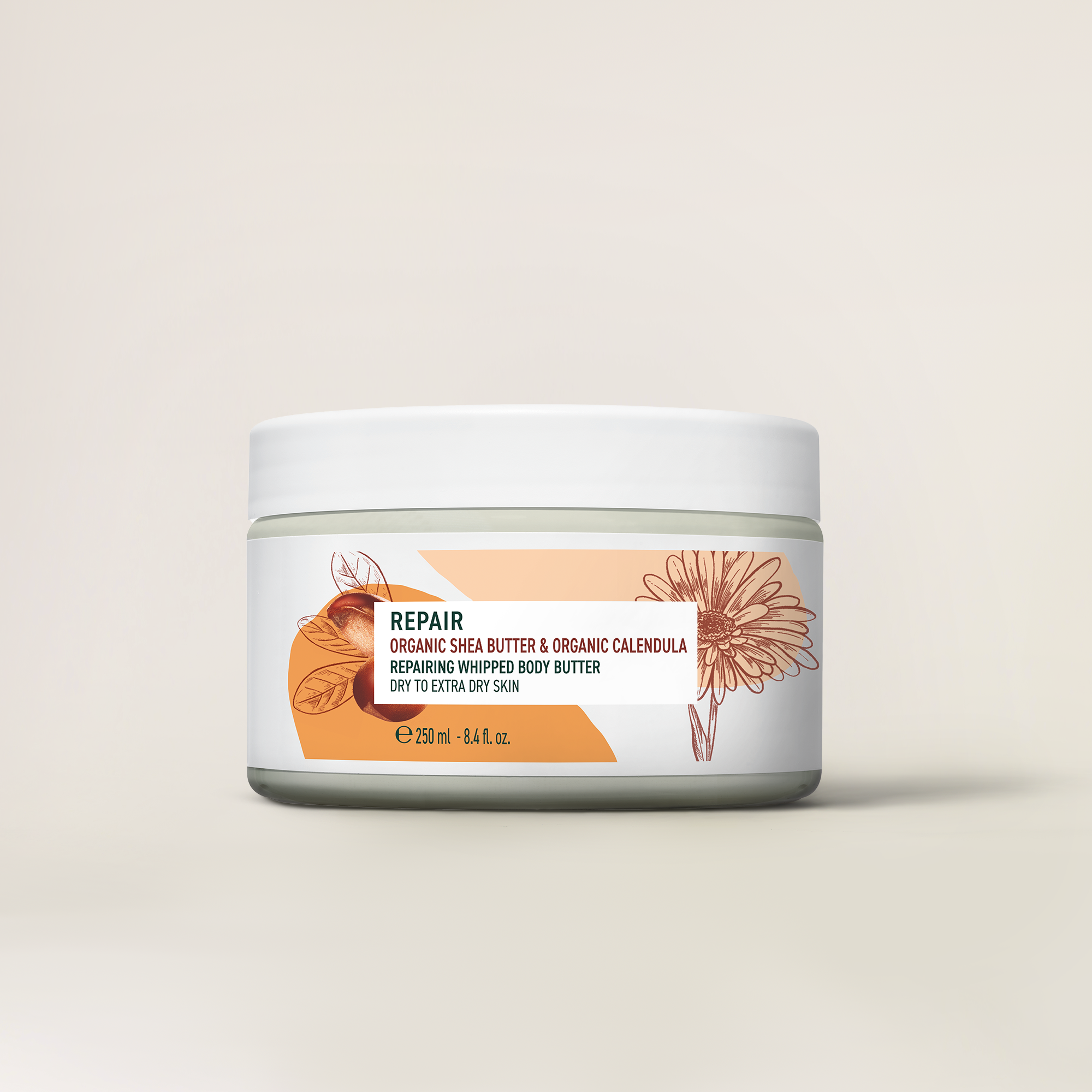 Repairing Whipped Body Butter