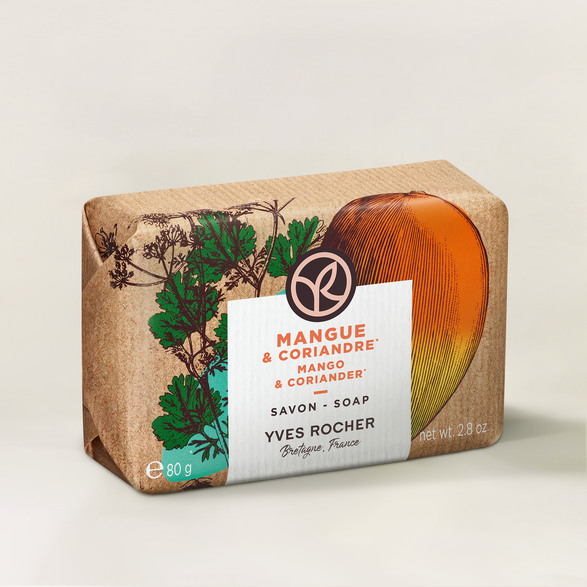 Mango & Coriander Soap