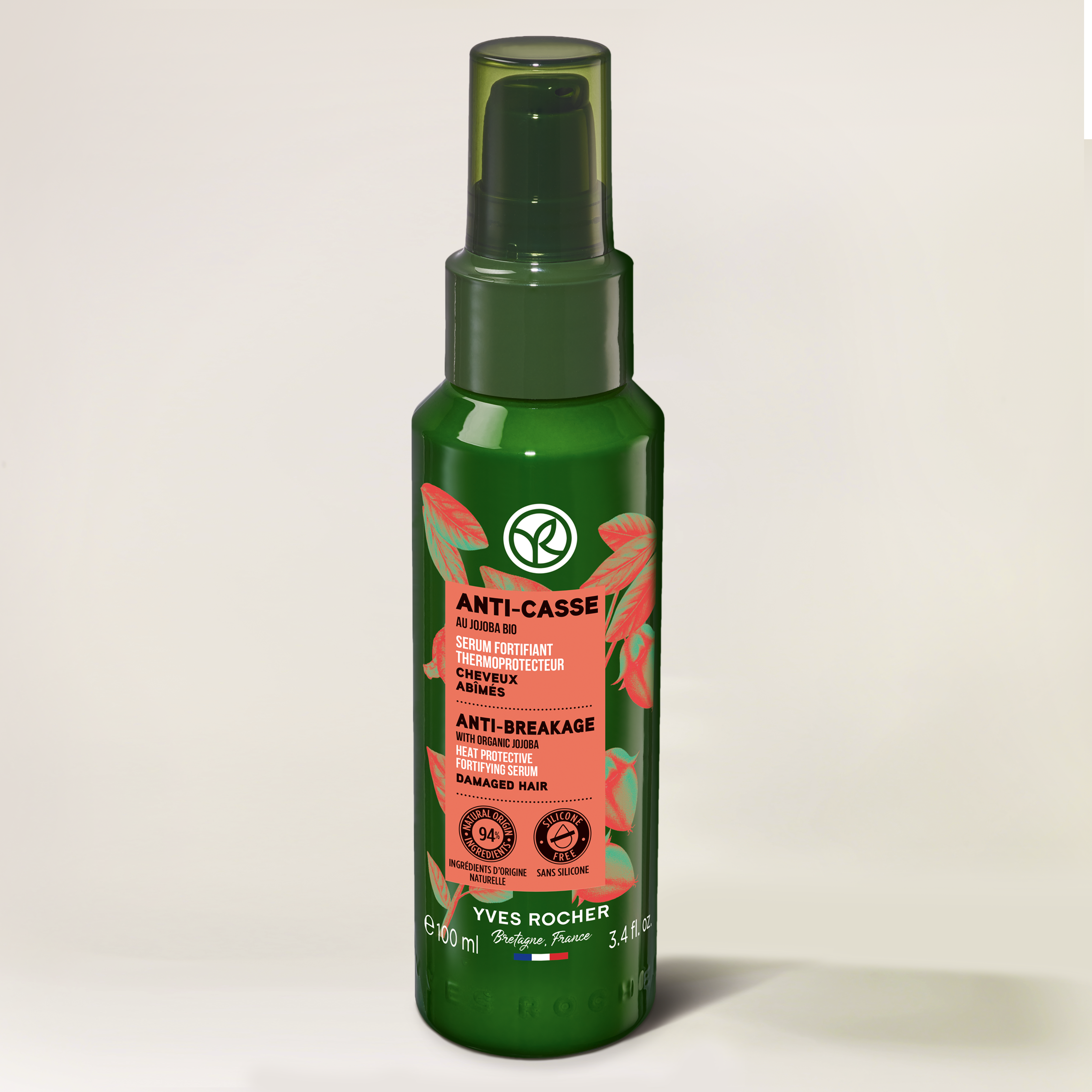 Heat Protective Fortifying Serum