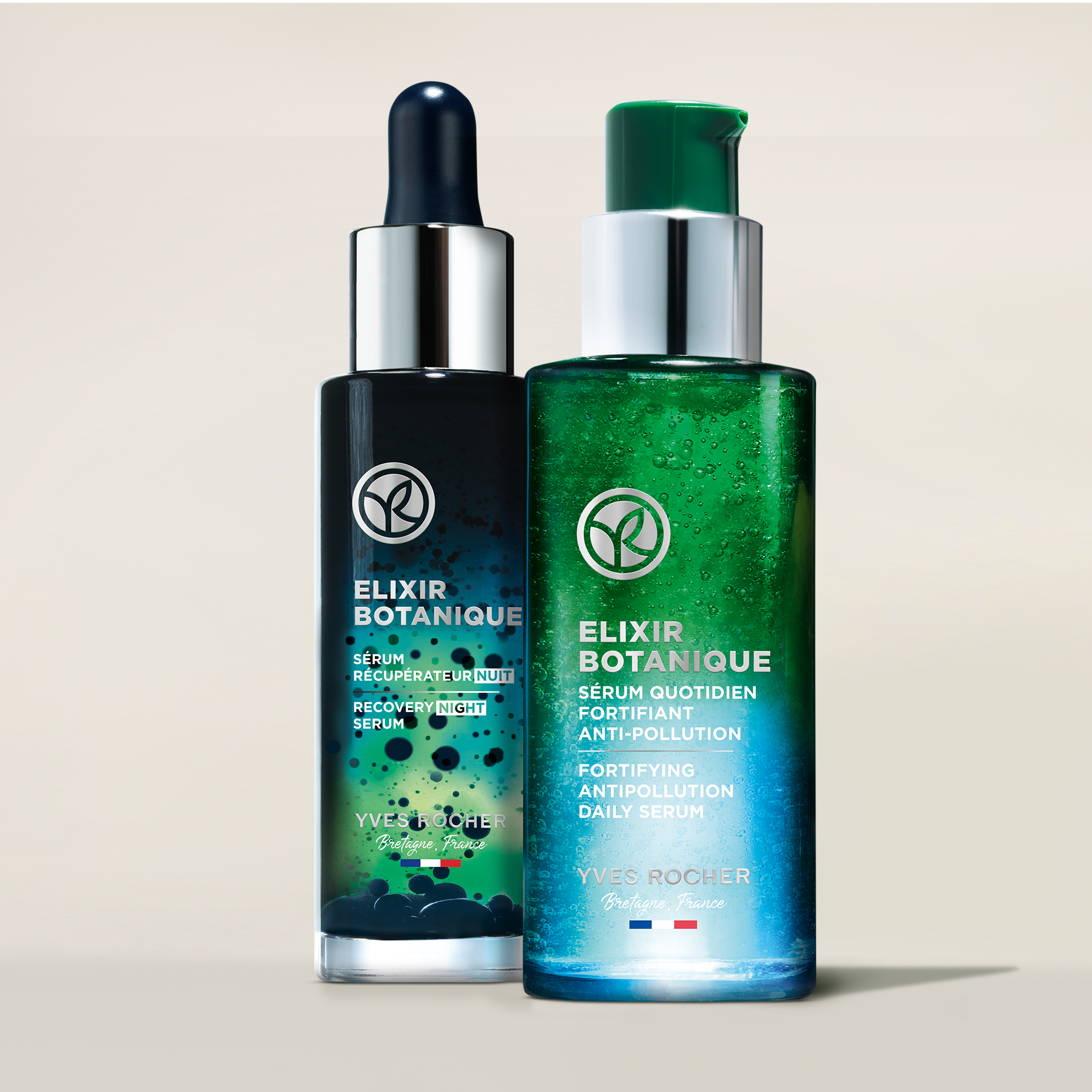 Fortifying Anti-pollution Daily Serum