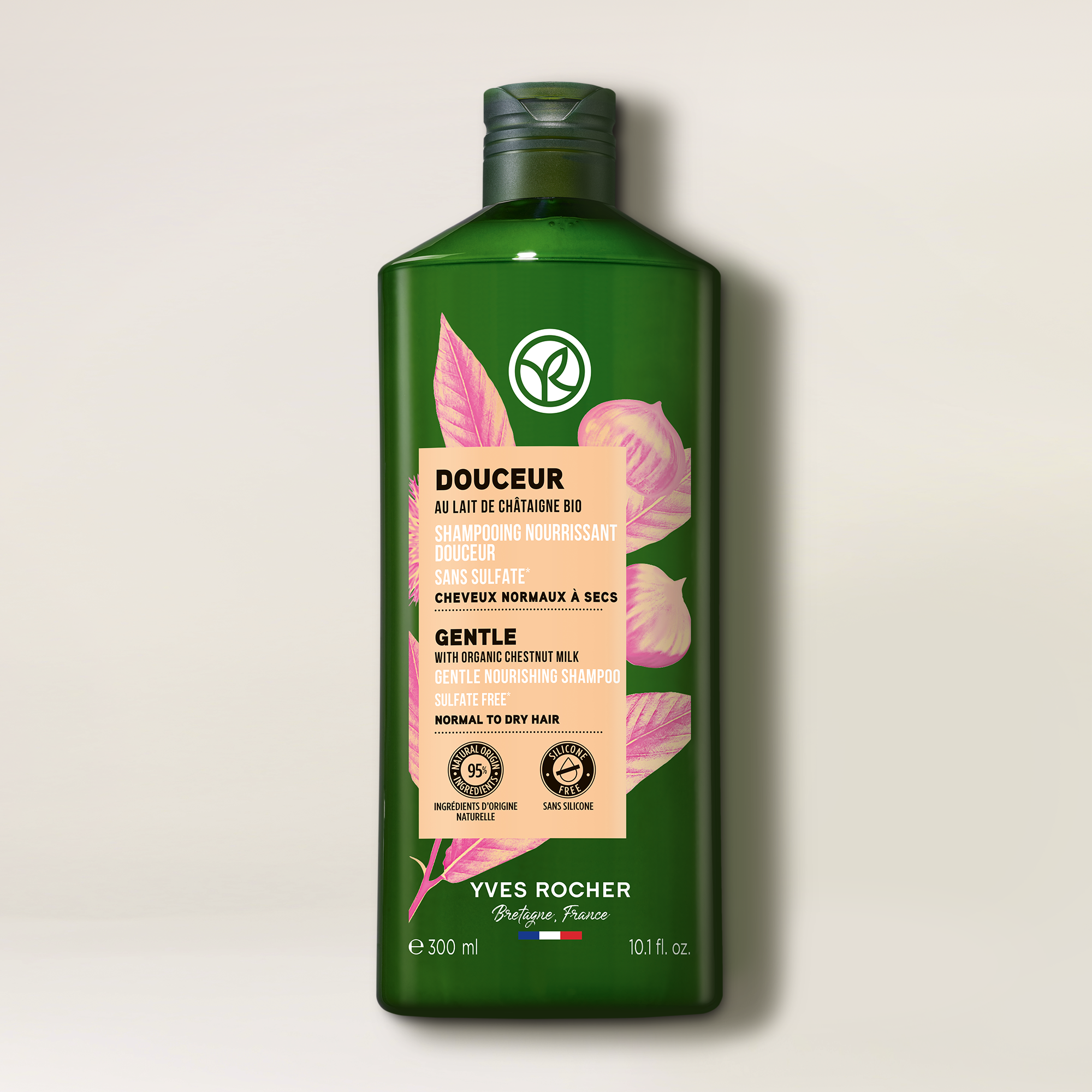 Gentle Nourishing Shampoo