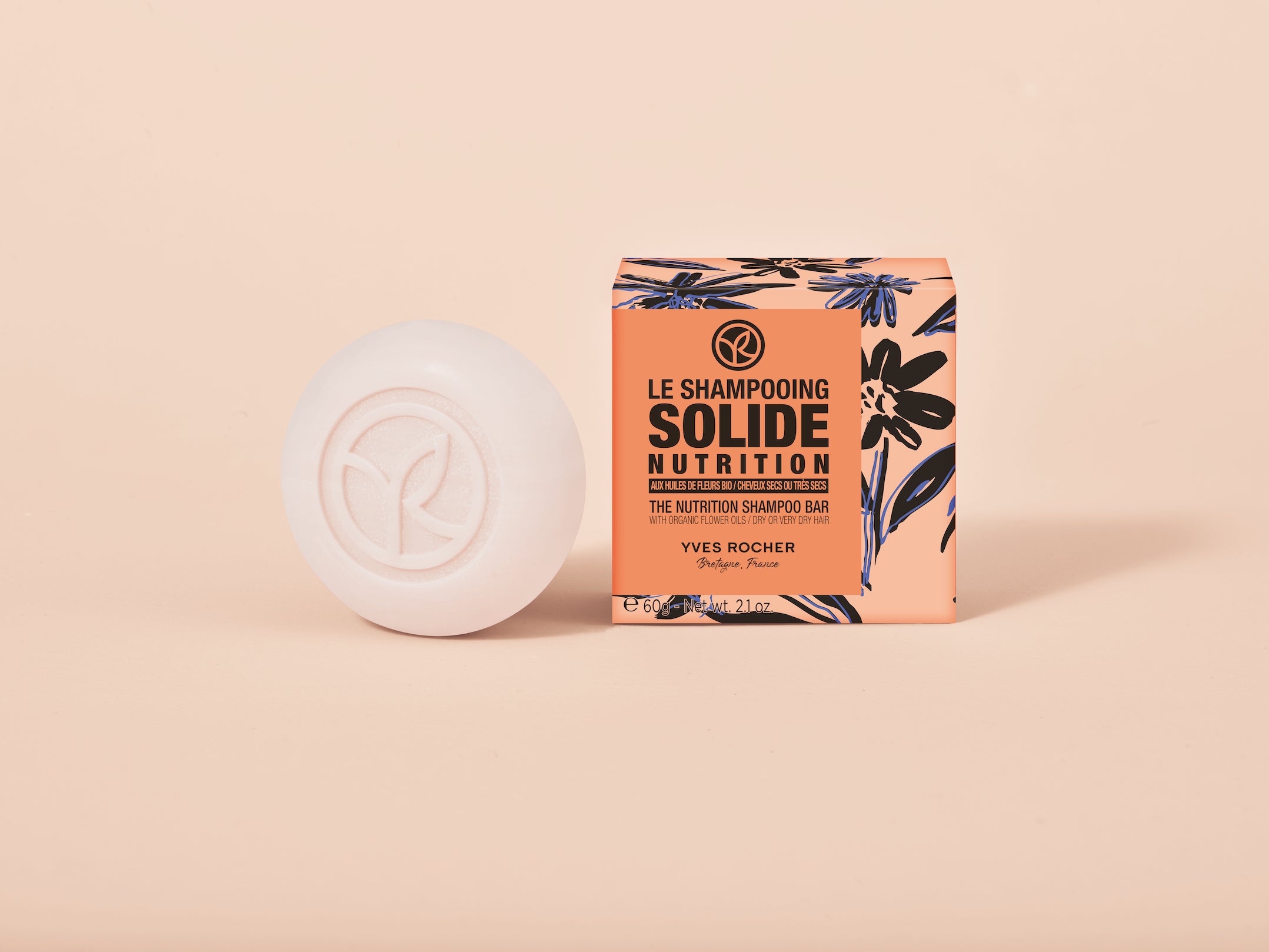 Nutrition Shampoo Bar