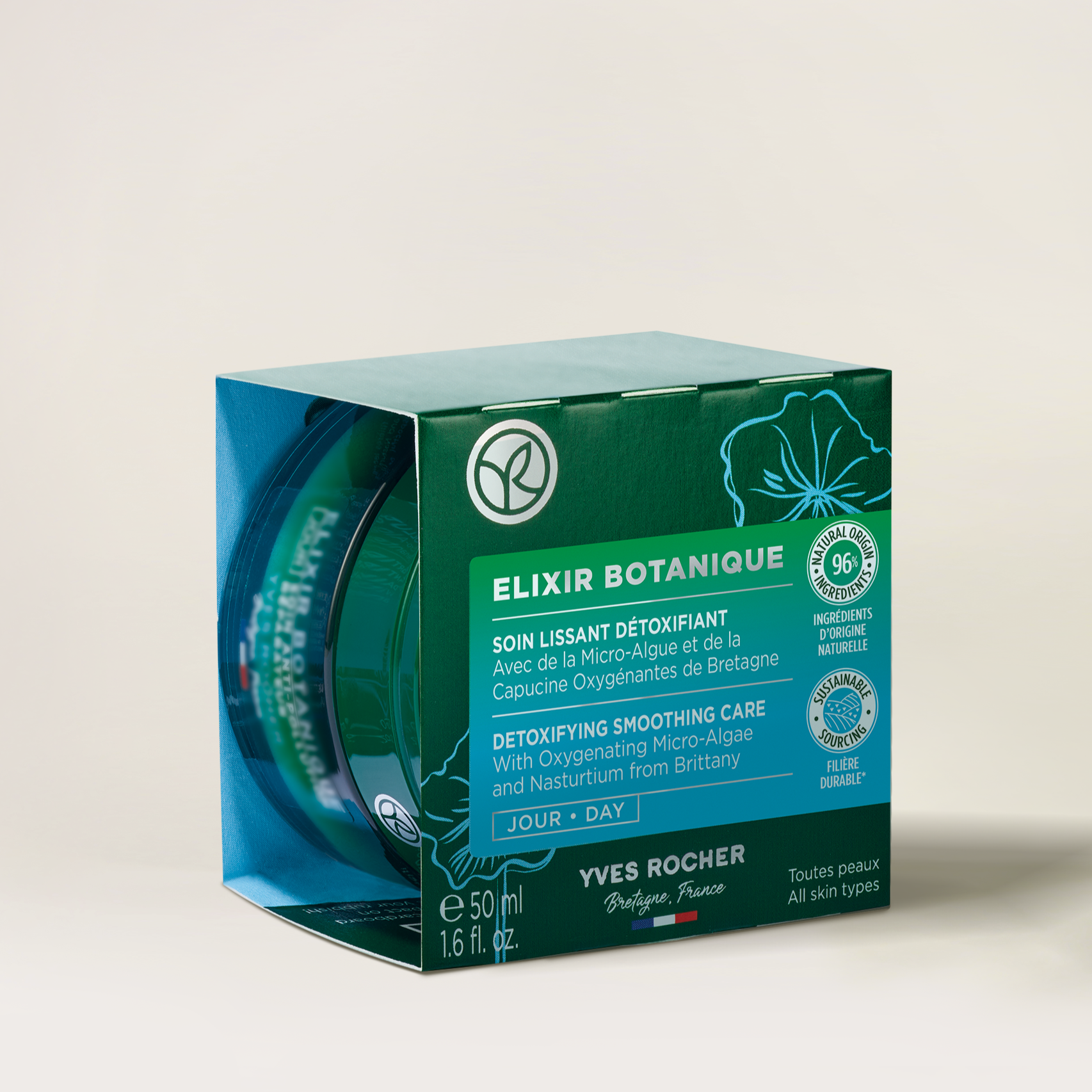 Detoxifying Smoothing Care - Day