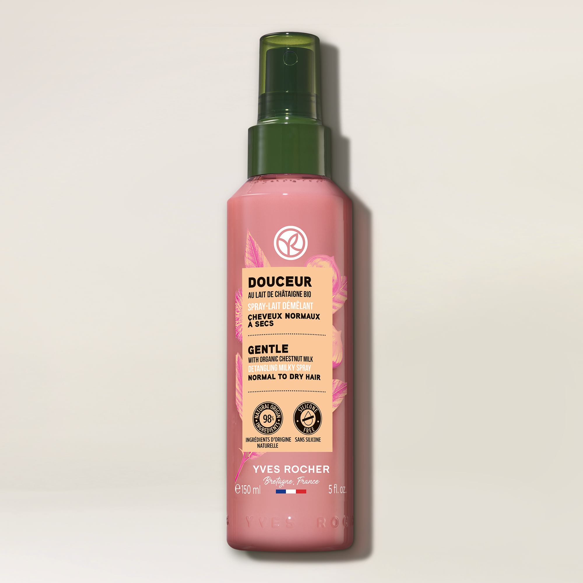 Detangling Milk Spray